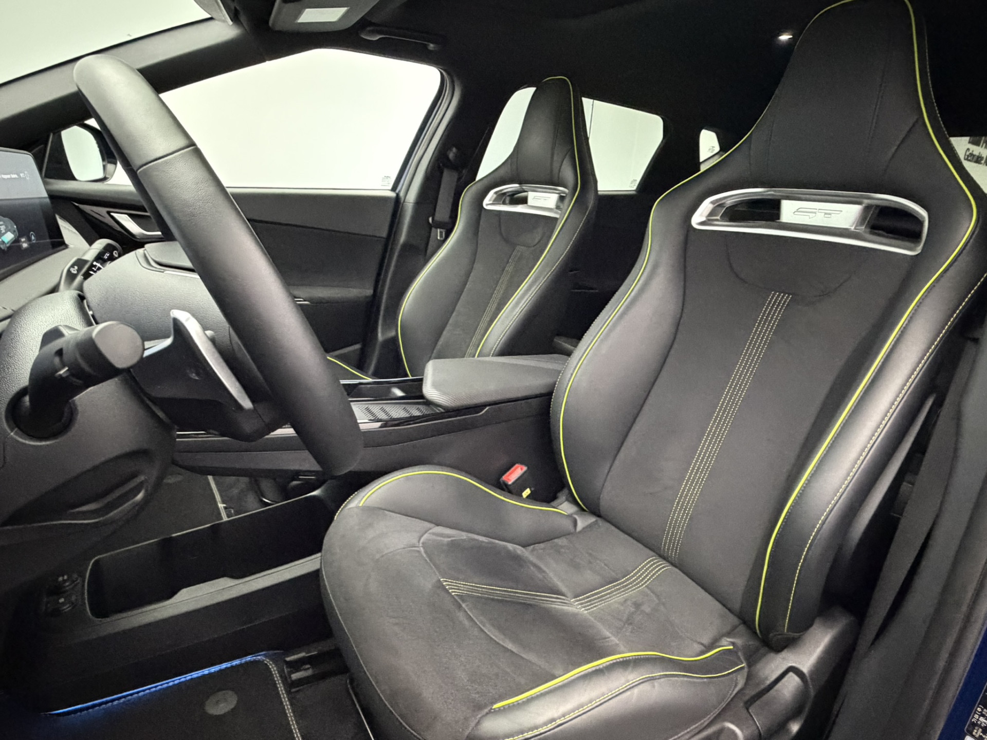 Foto van Kia Ev6
