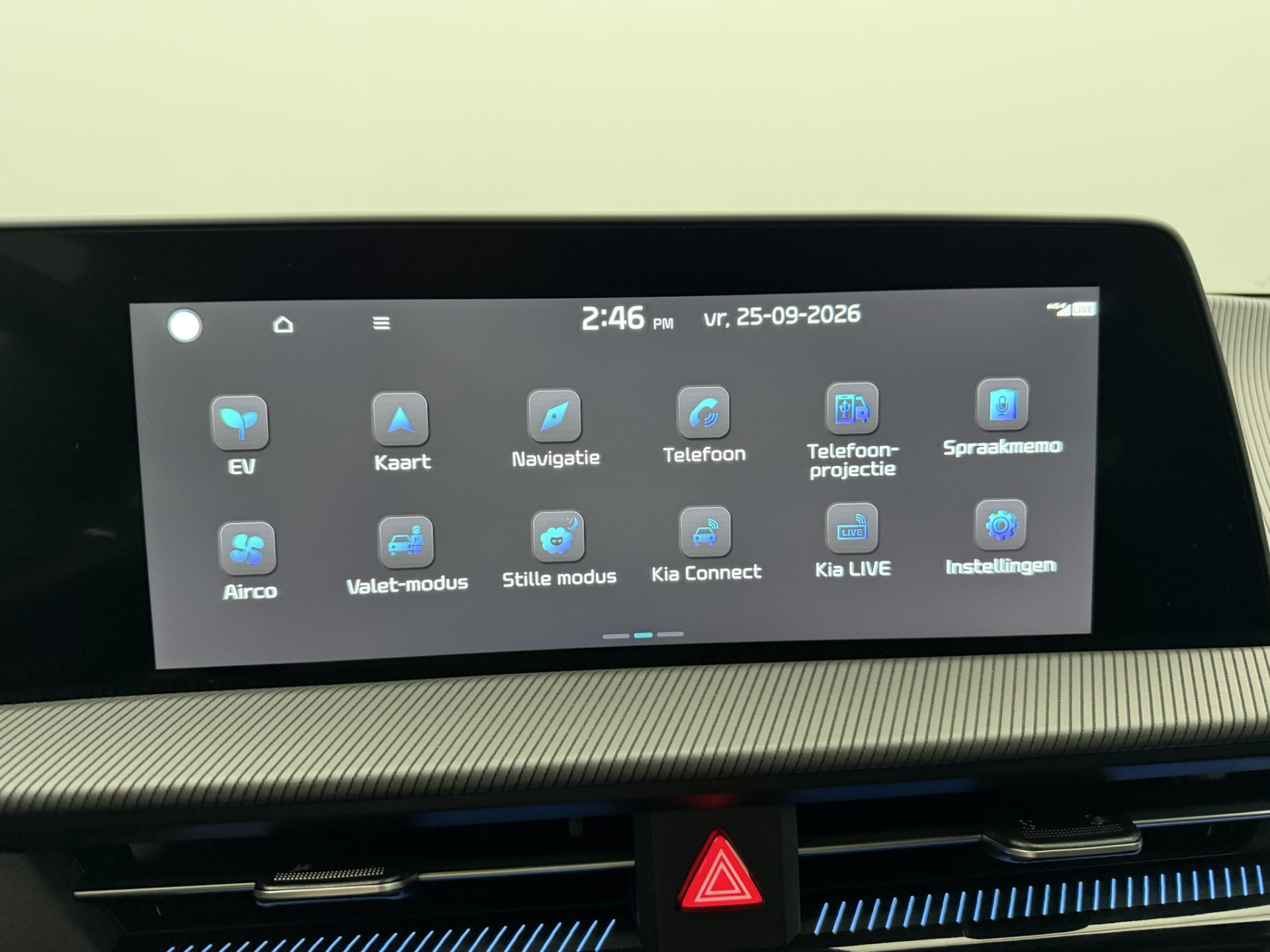 Foto van Kia Ev6