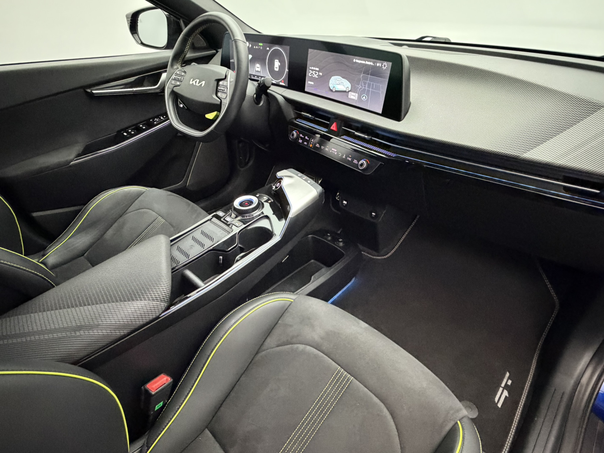 Foto van Kia Ev6