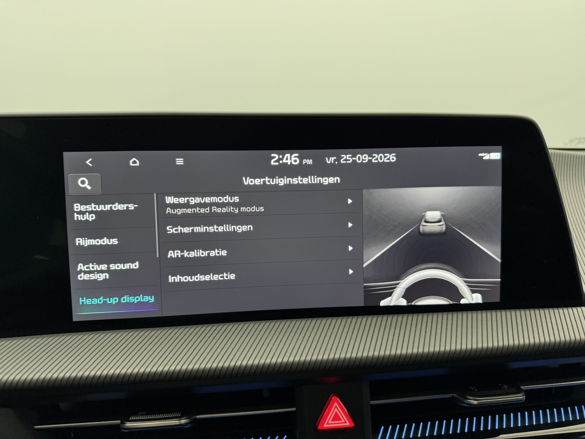 Foto van Kia Ev6