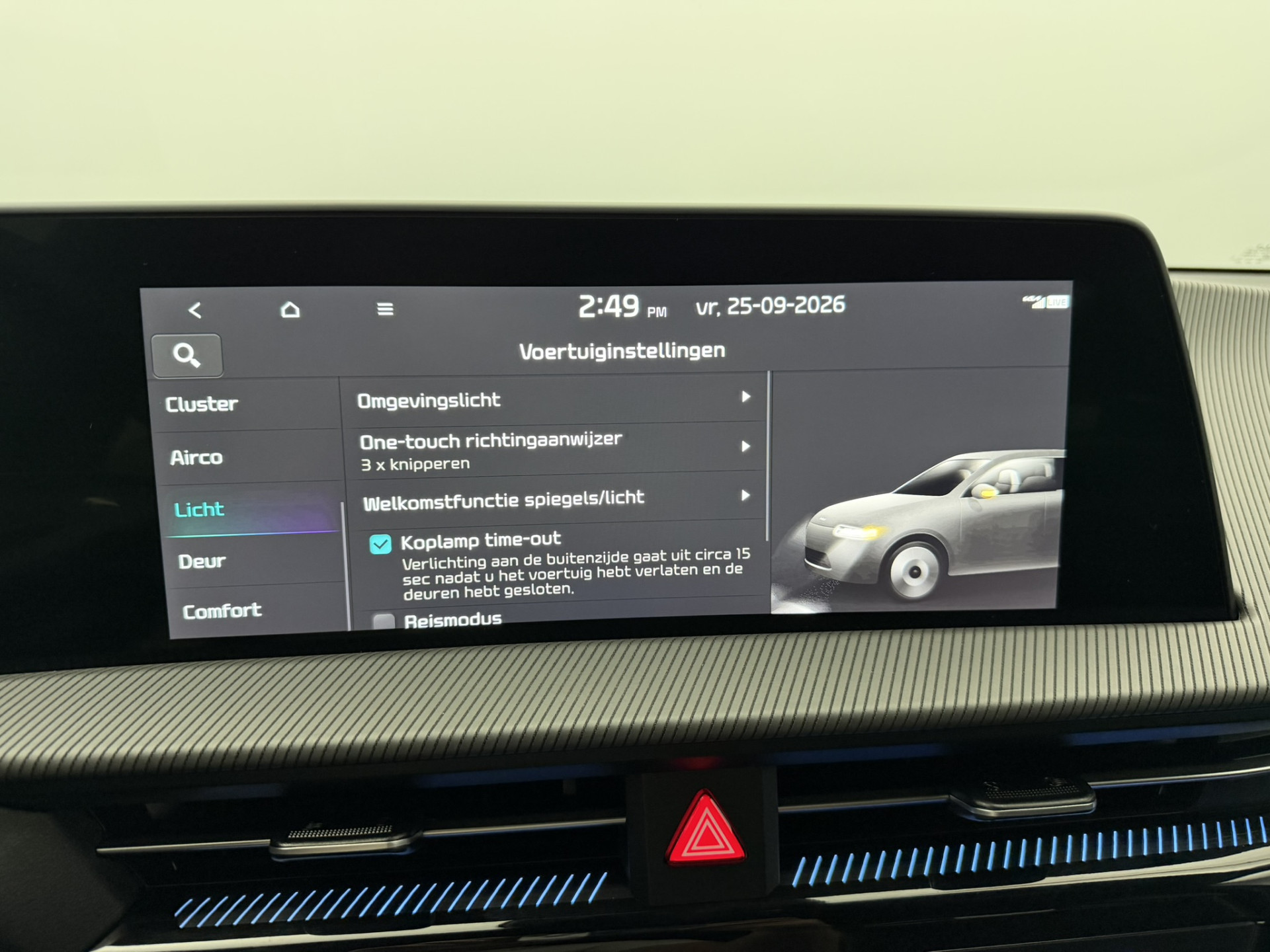 Foto van Kia Ev6