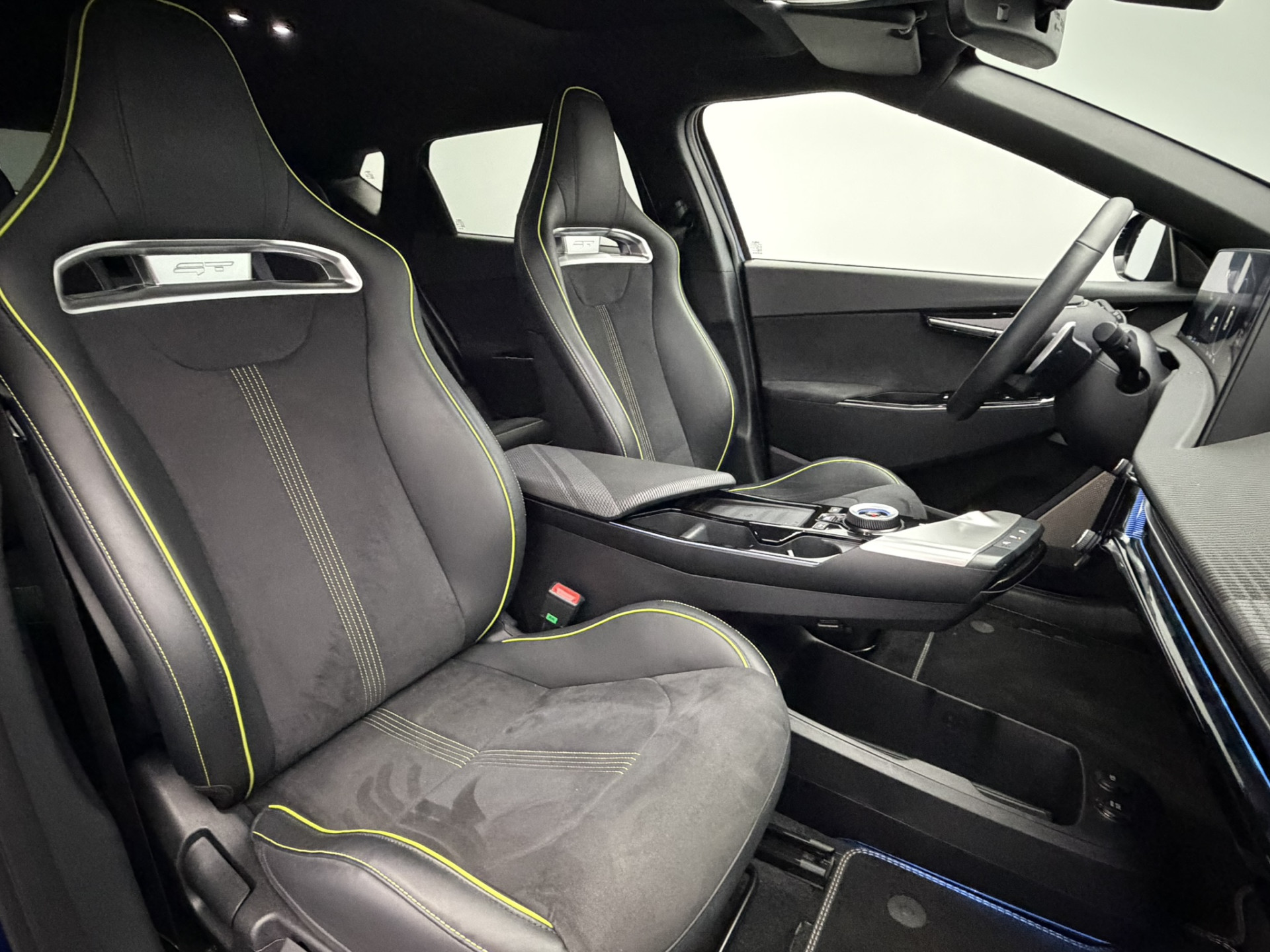 Foto van Kia Ev6