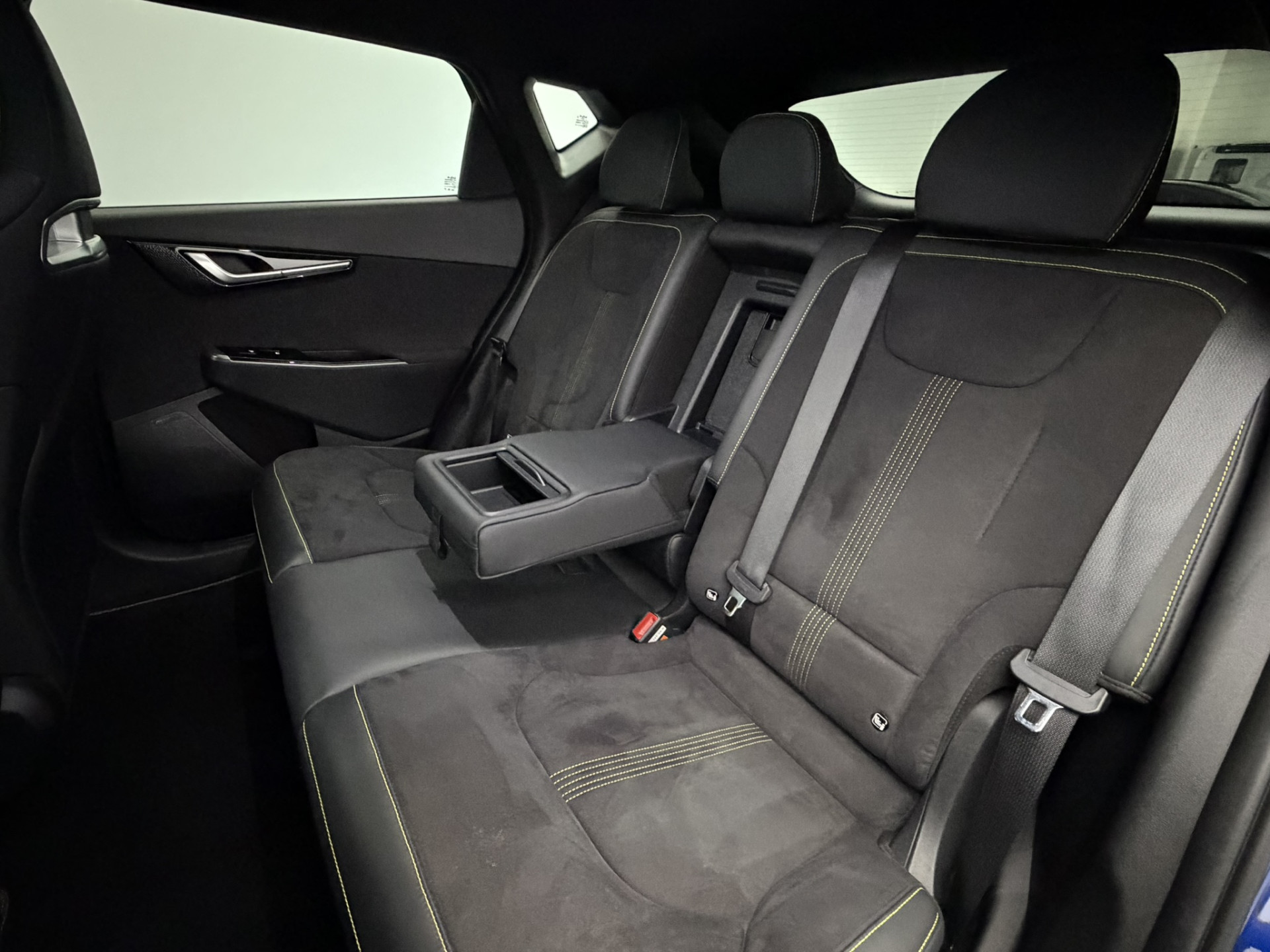 Foto van Kia Ev6