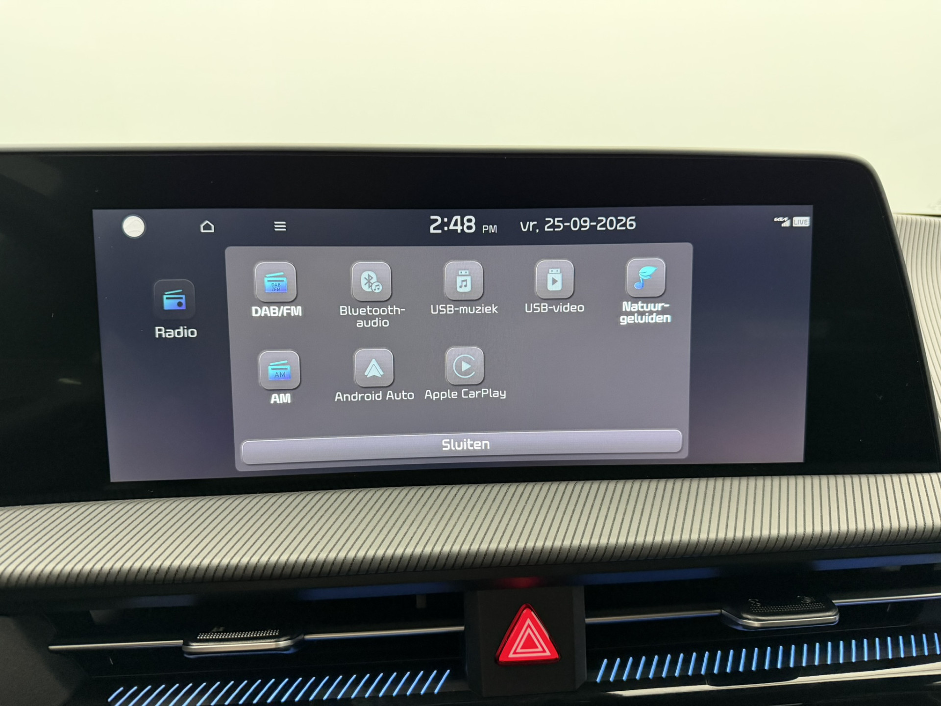 Foto van Kia Ev6