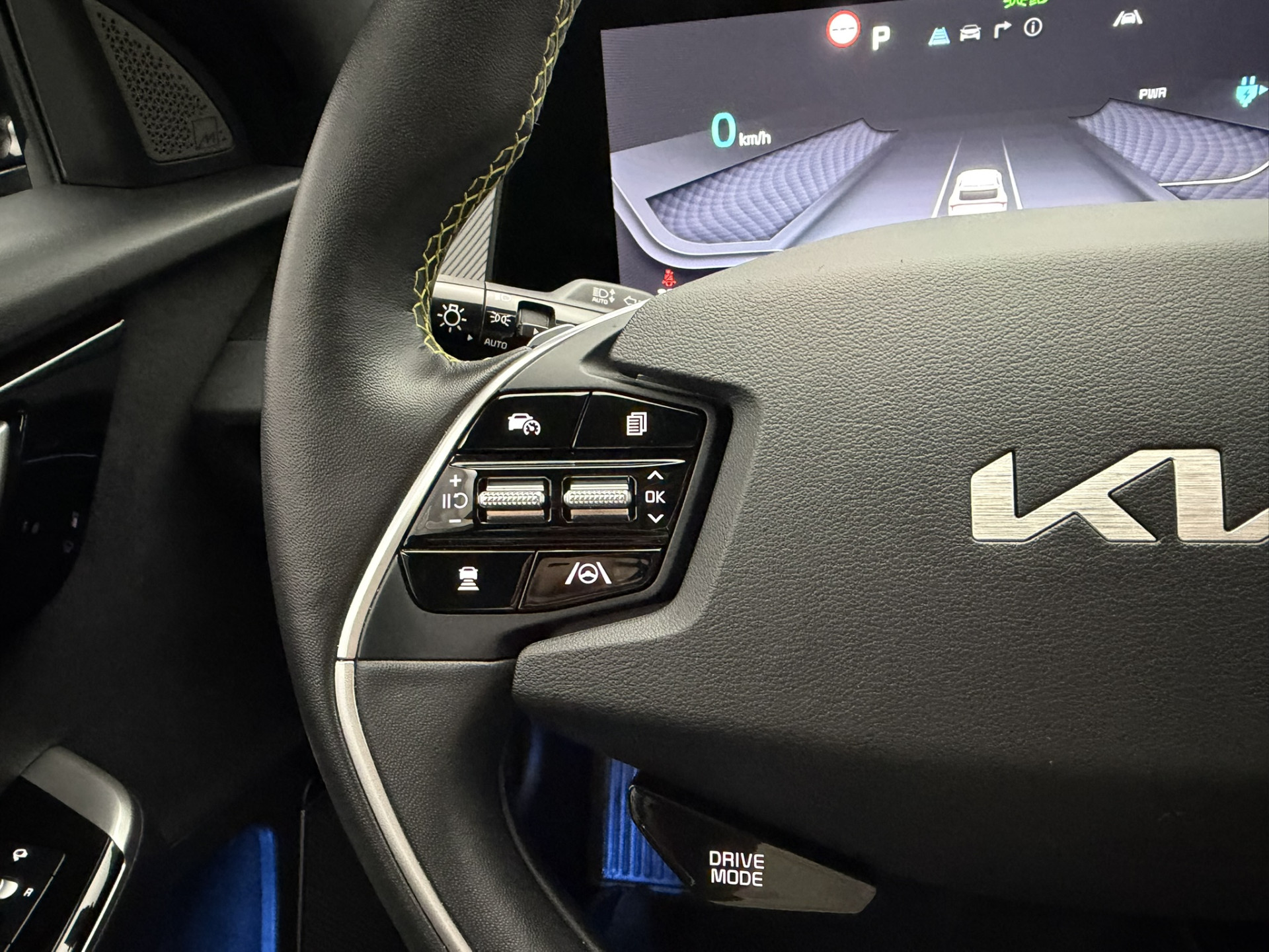 Foto van Kia Ev6