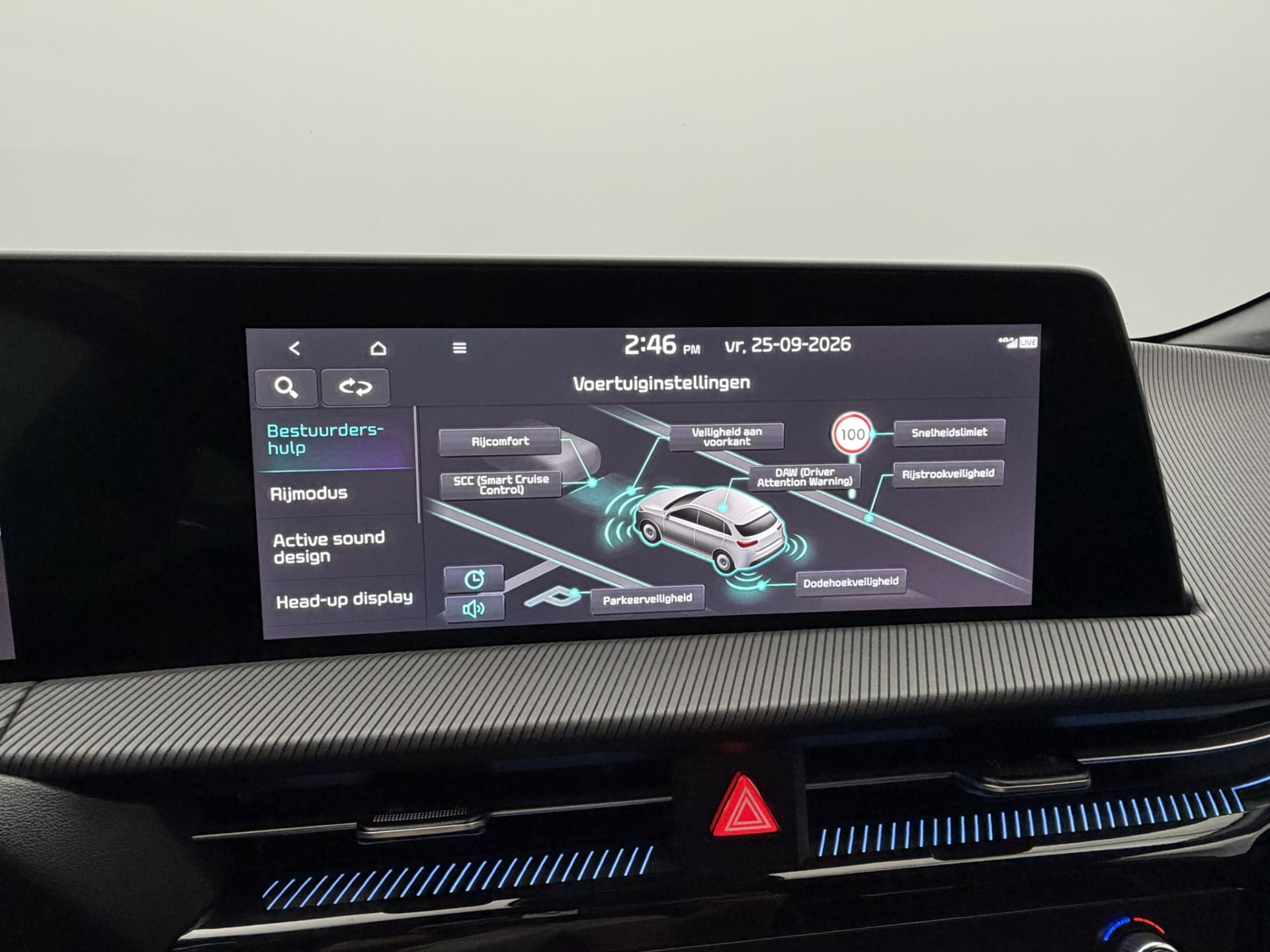 Foto van Kia Ev6