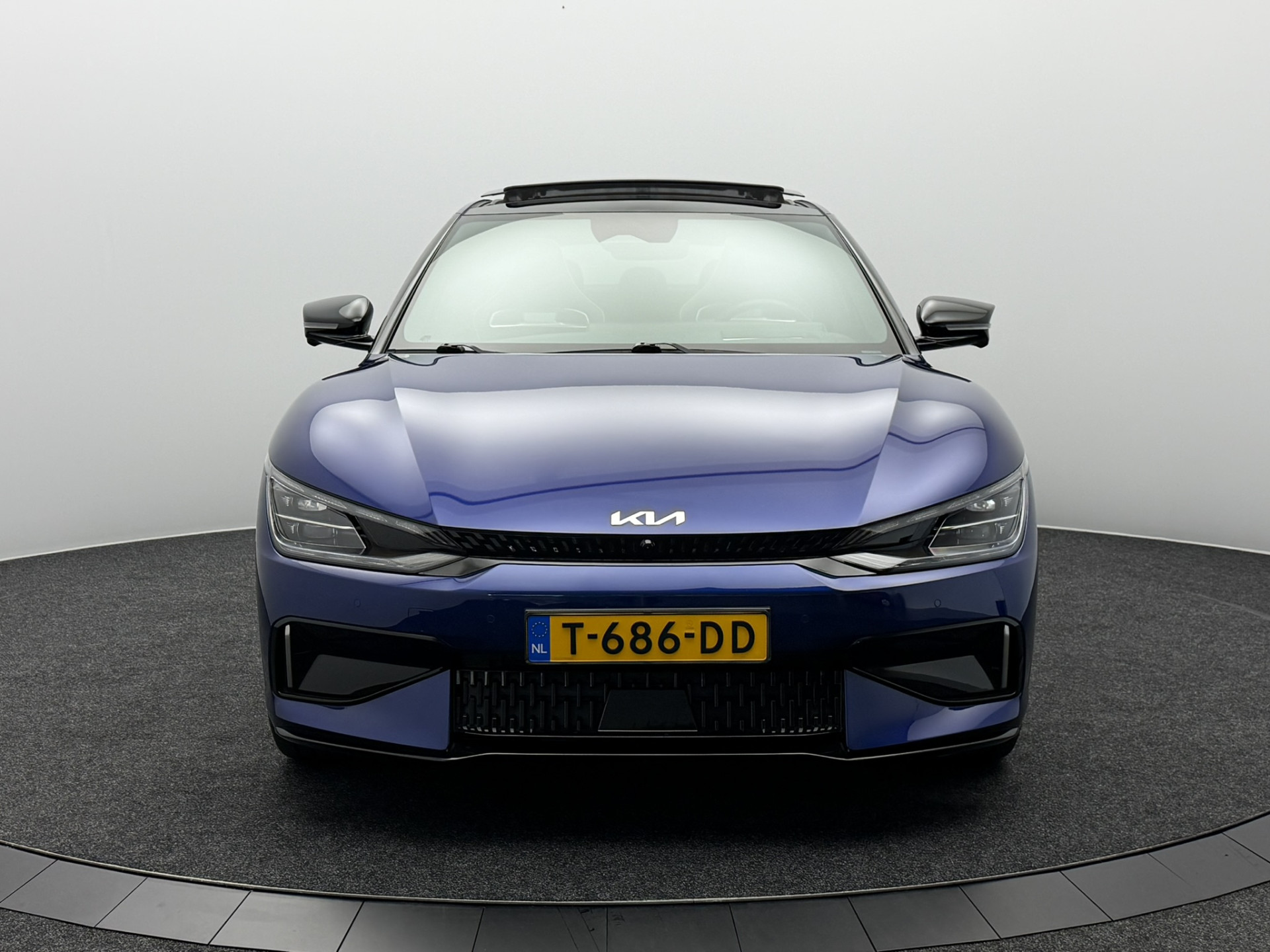 Foto van Kia Ev6