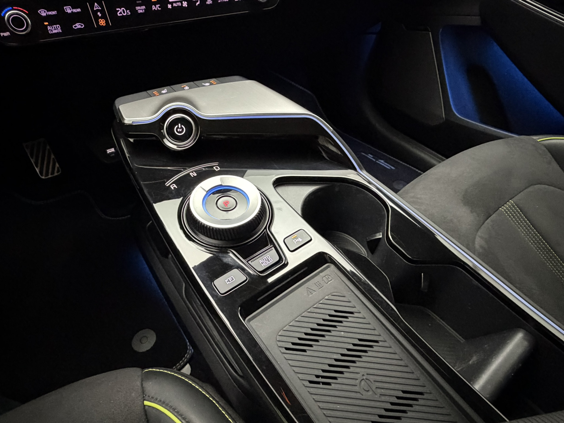 Foto van Kia Ev6