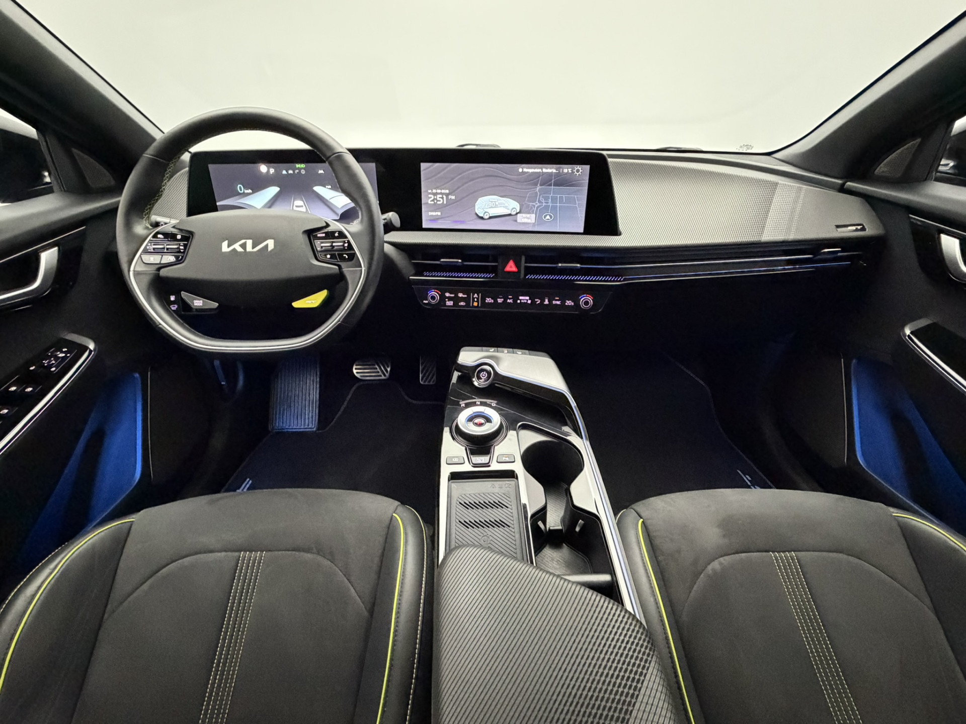 Foto van Kia Ev6