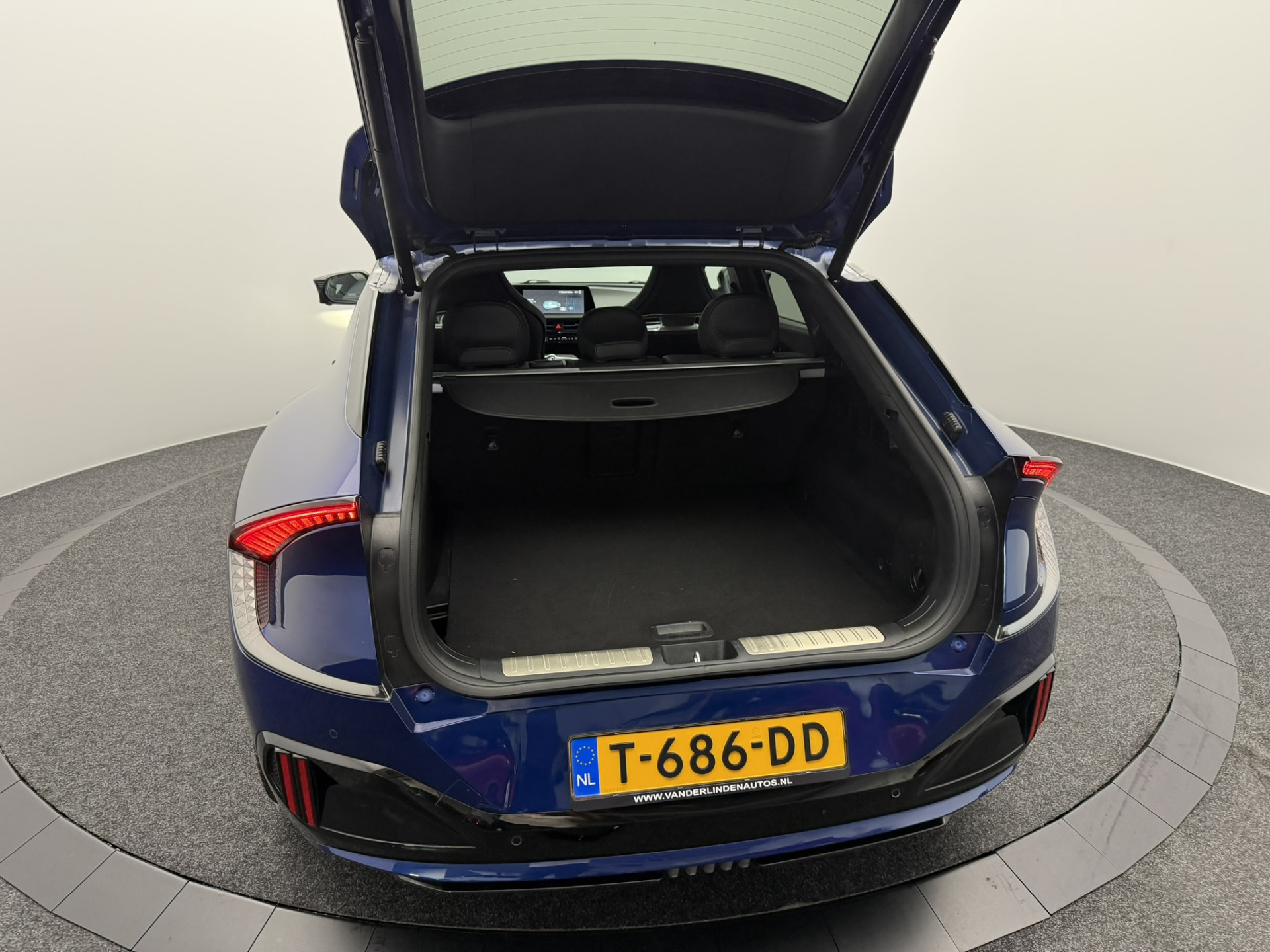 Foto van Kia Ev6