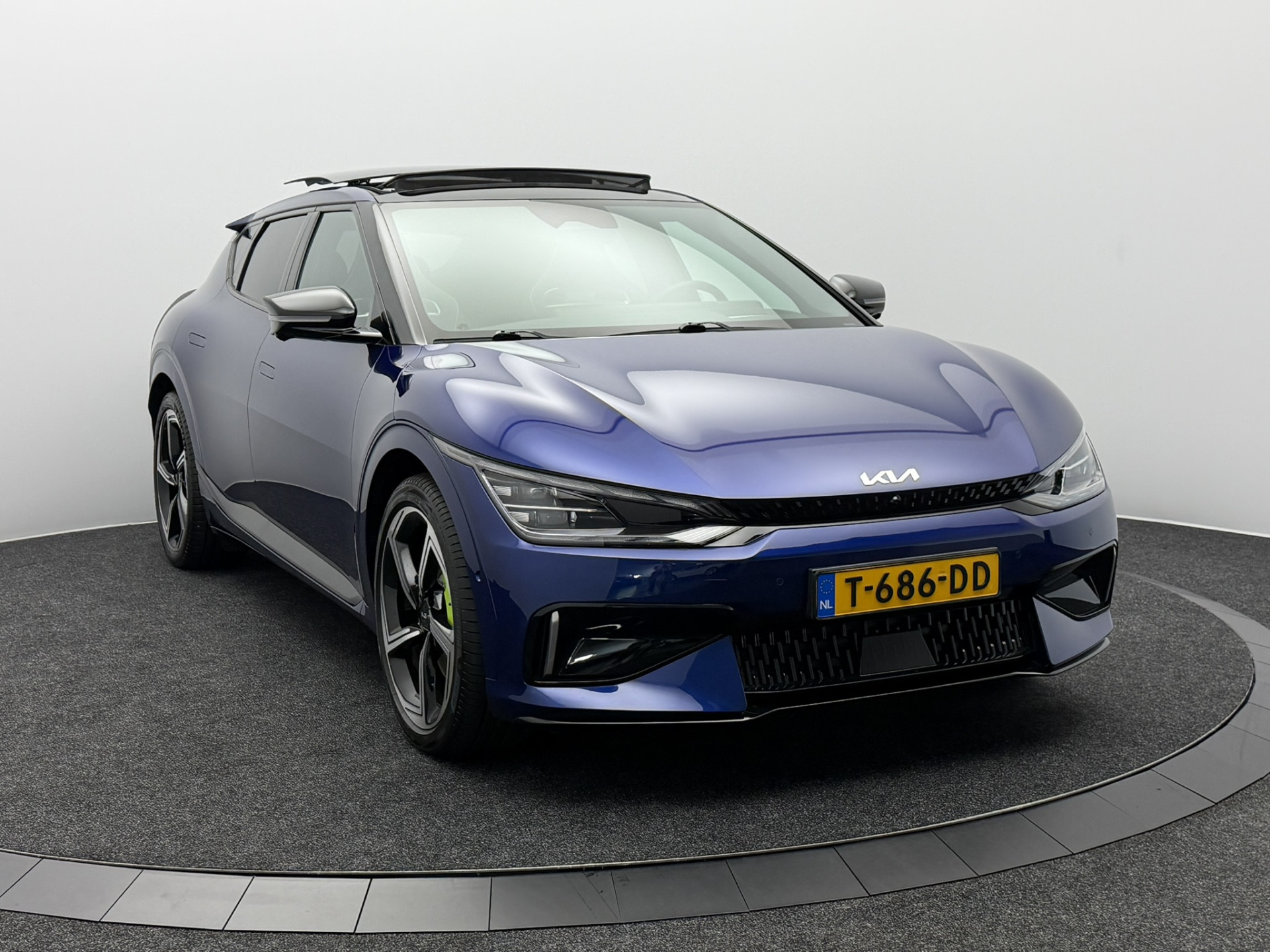 Foto van Kia Ev6