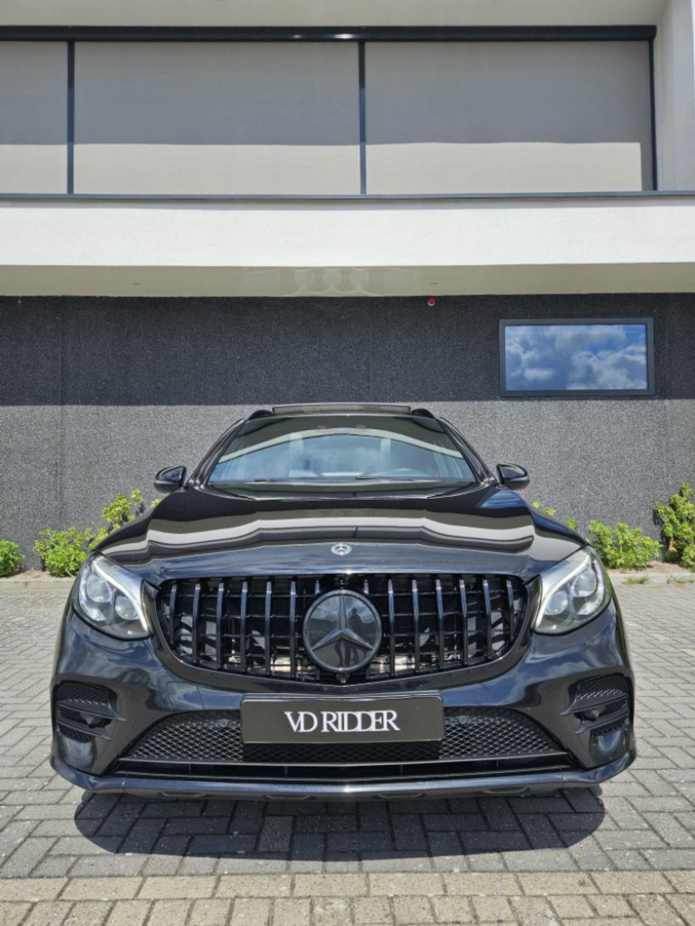 Foto van Mercedes-Benz AMG GLC 43