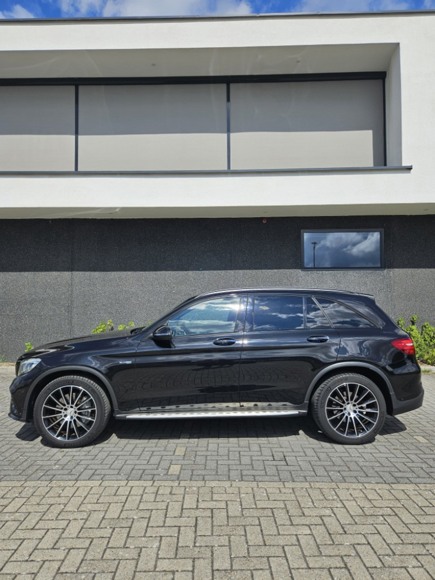 Foto van Mercedes-Benz AMG GLC 43
