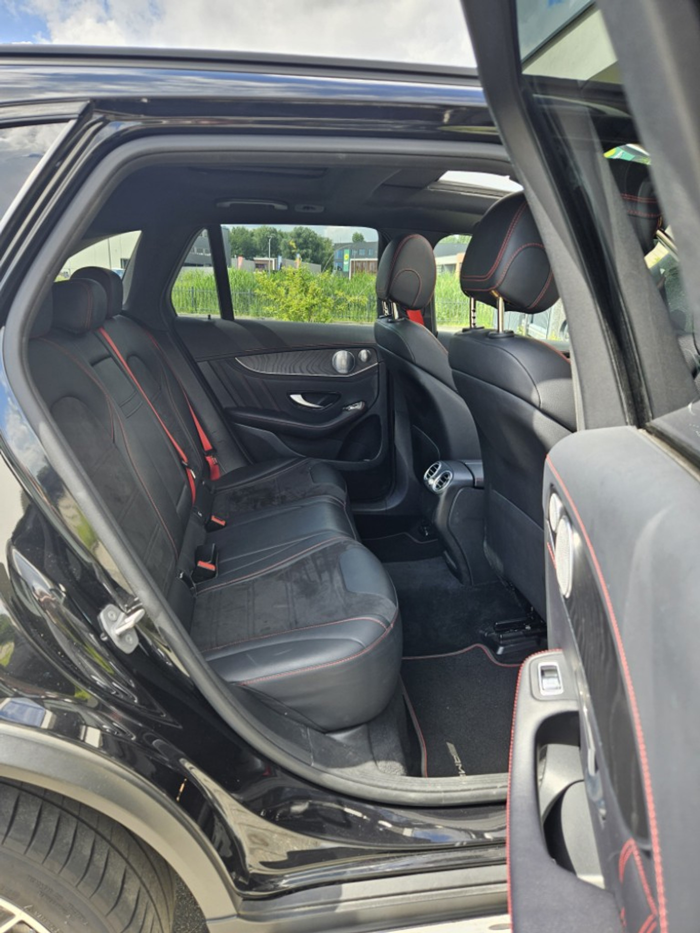 Foto van Mercedes-Benz AMG GLC 43
