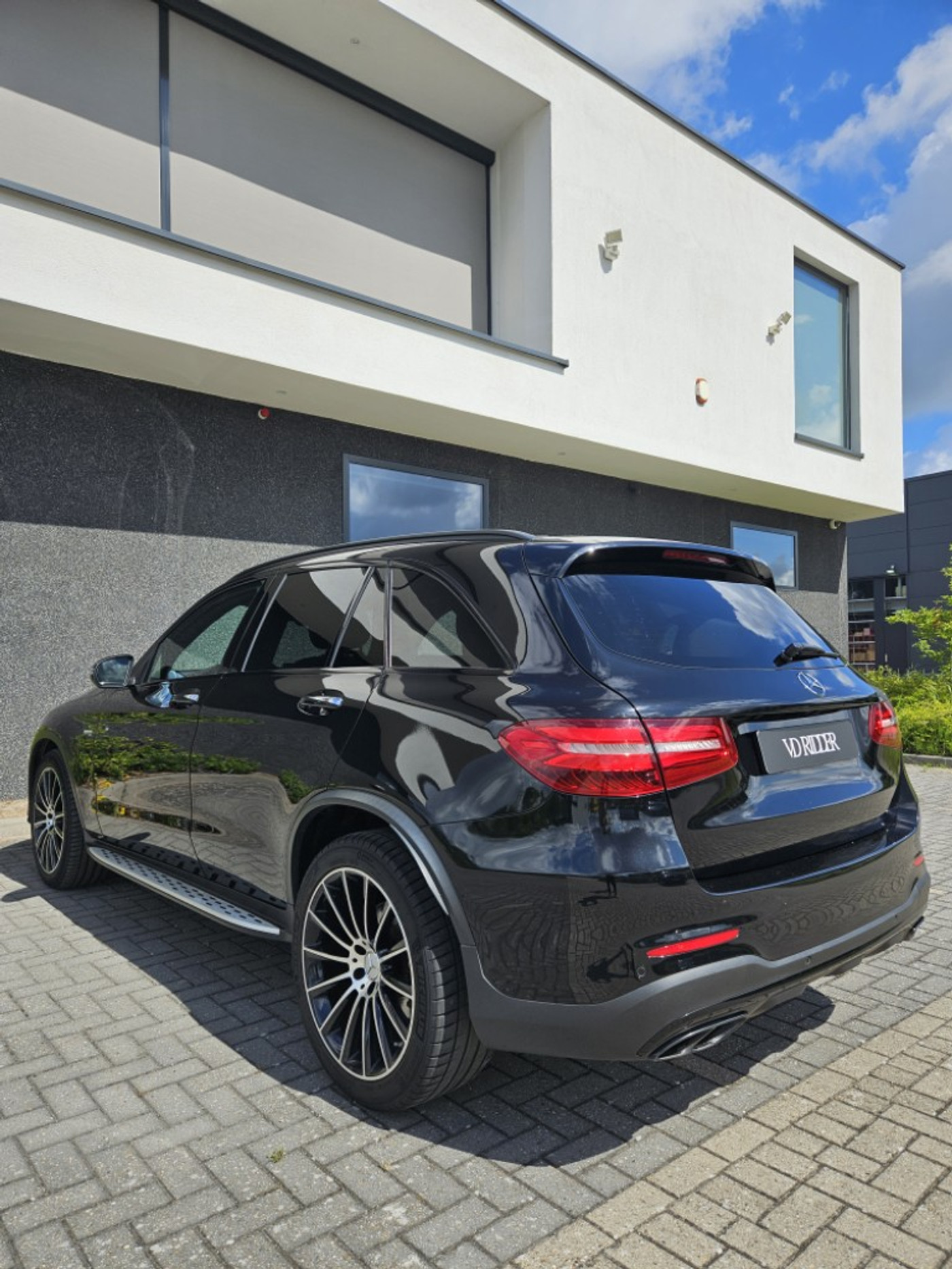 Foto van Mercedes-Benz AMG GLC 43