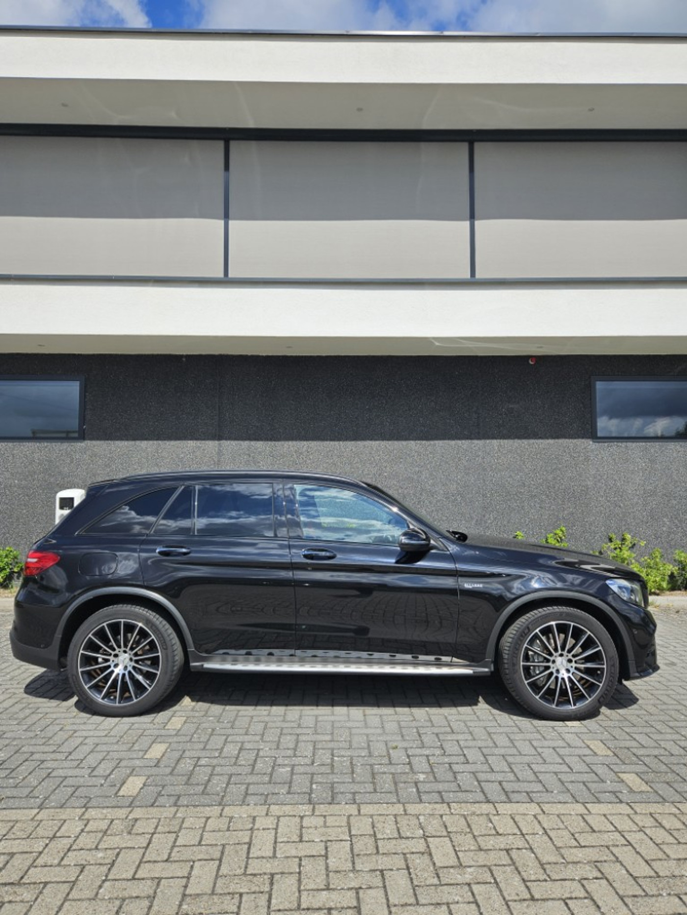 Foto van Mercedes-Benz AMG GLC 43