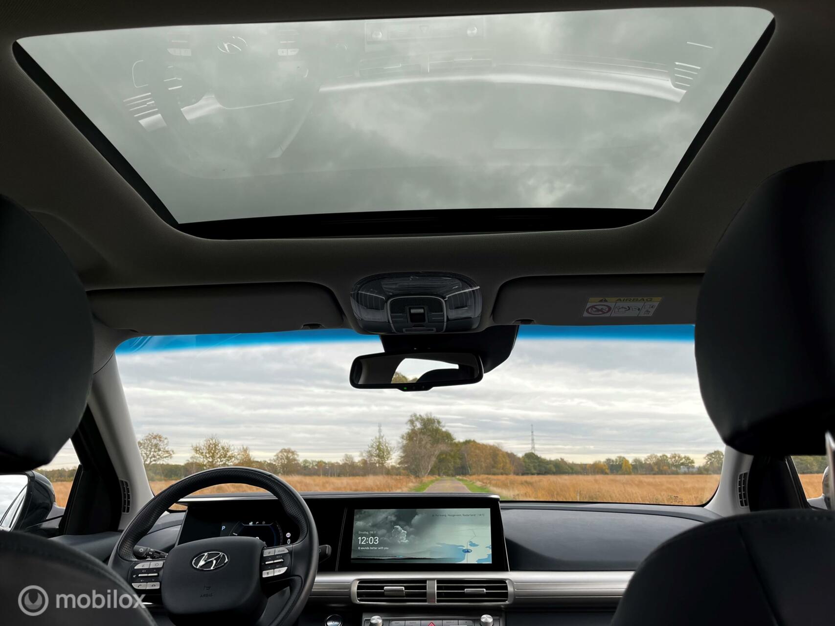 Foto van Hyundai Nexo
