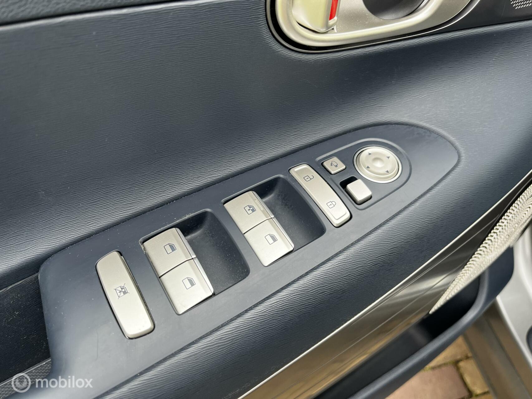 Foto van Hyundai Nexo