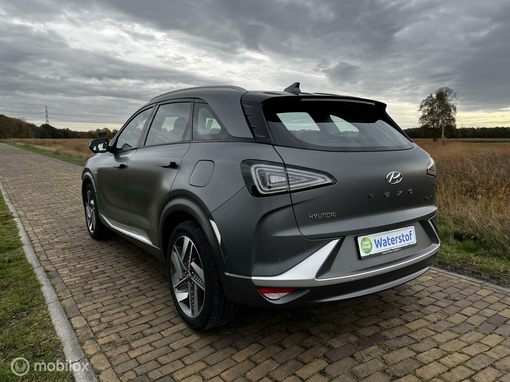 Foto van Hyundai Nexo