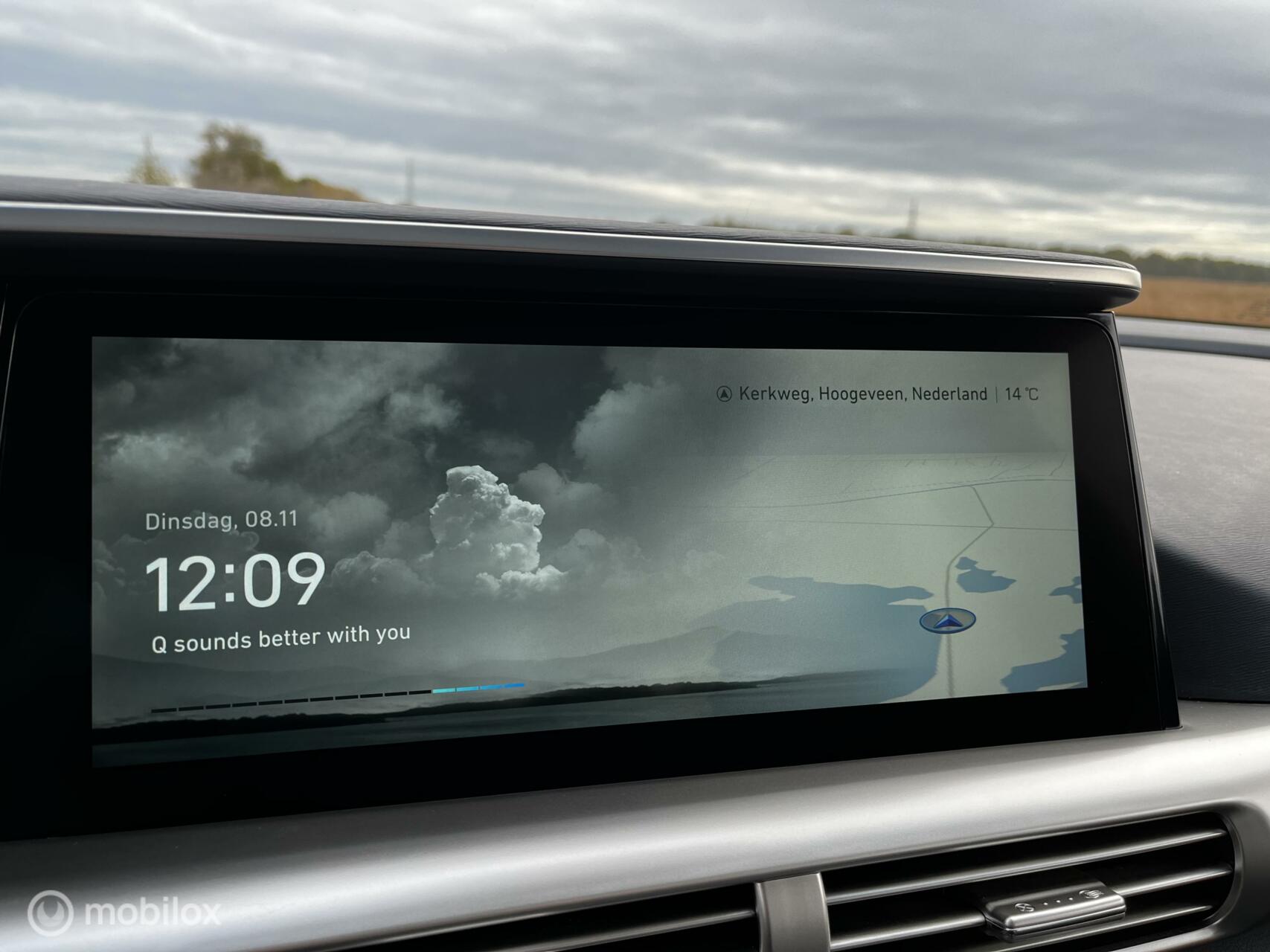 Foto van Hyundai Nexo