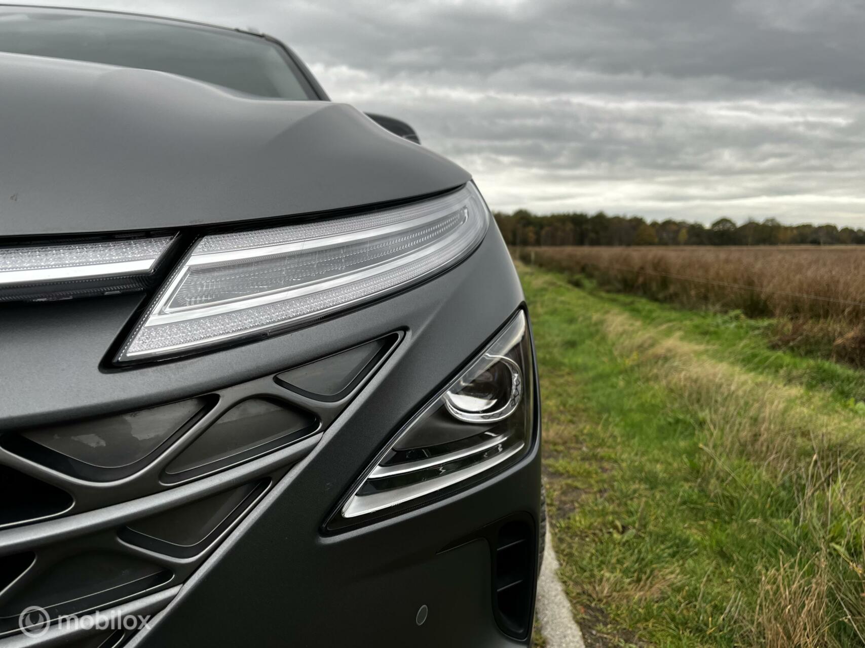 Foto van Hyundai Nexo