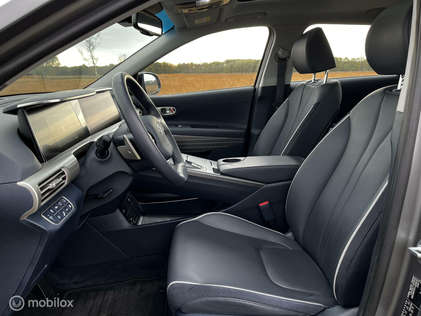 Foto van Hyundai Nexo