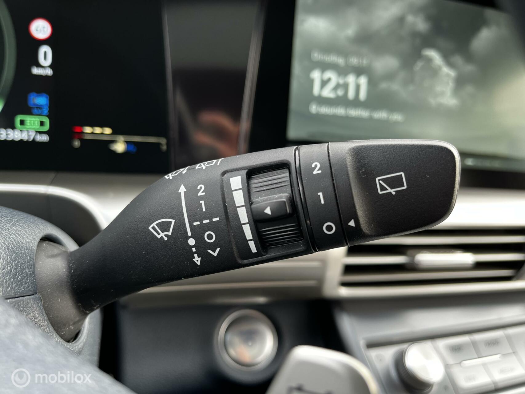 Foto van Hyundai Nexo