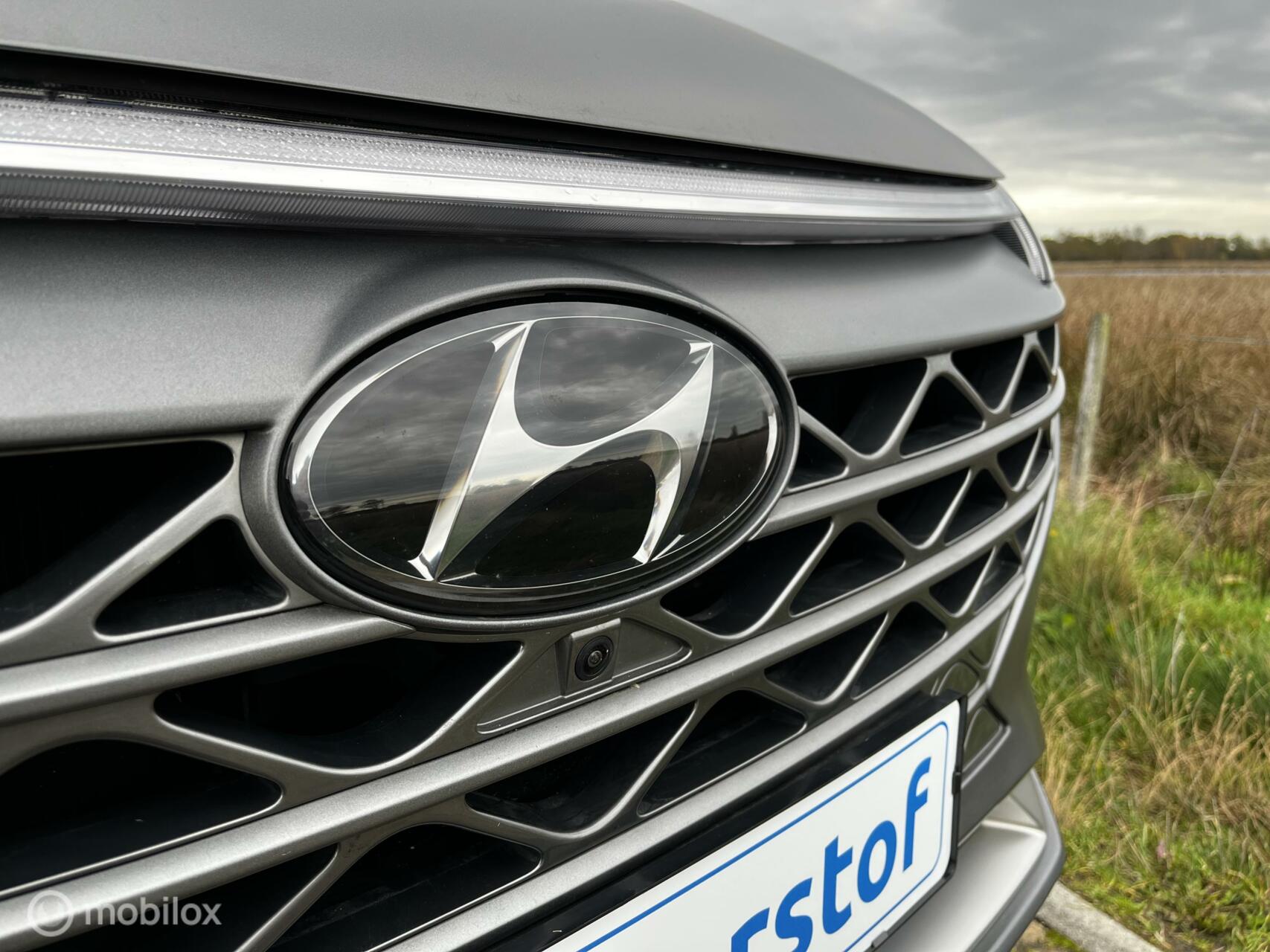 Foto van Hyundai Nexo