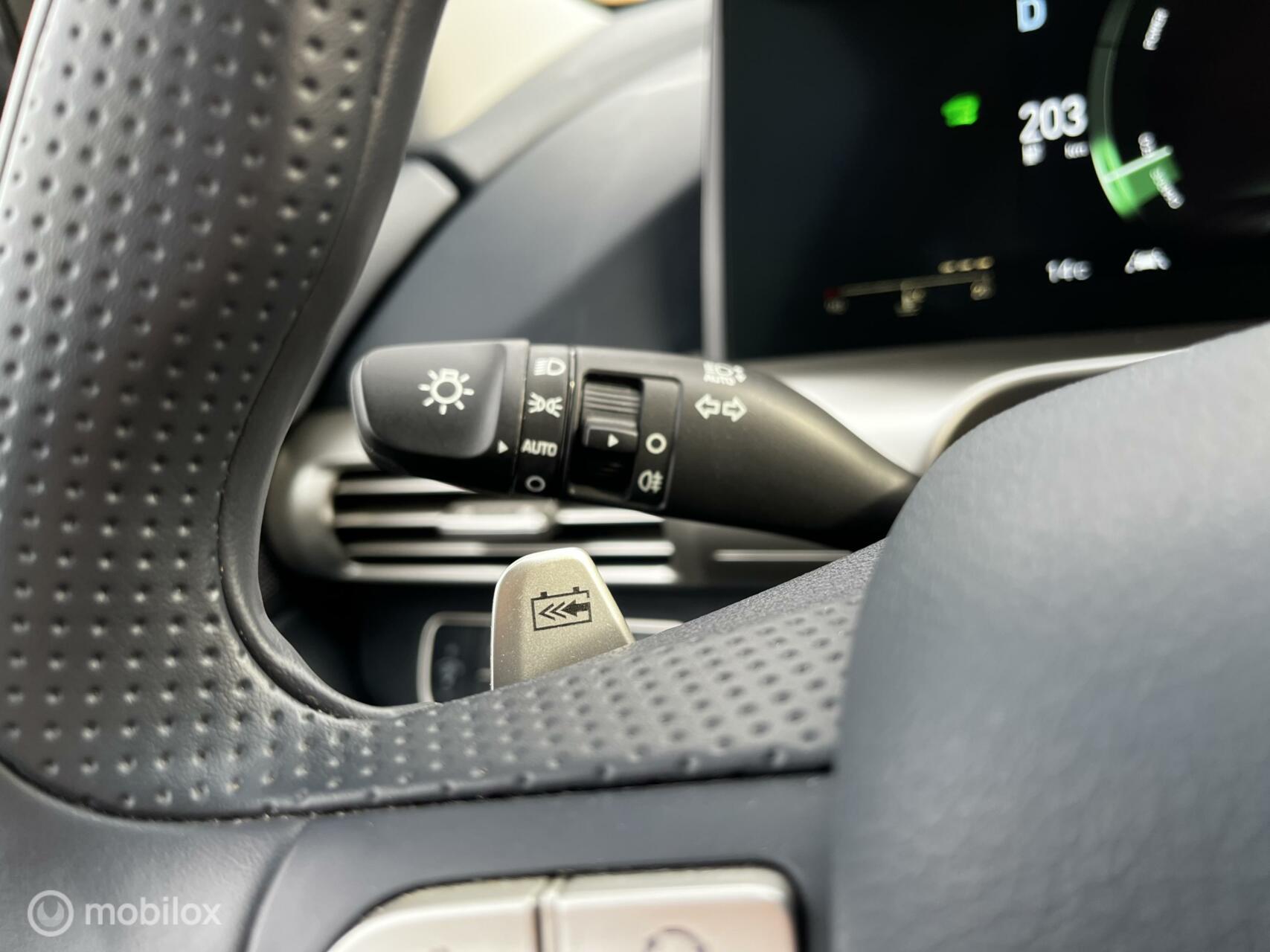 Foto van Hyundai Nexo