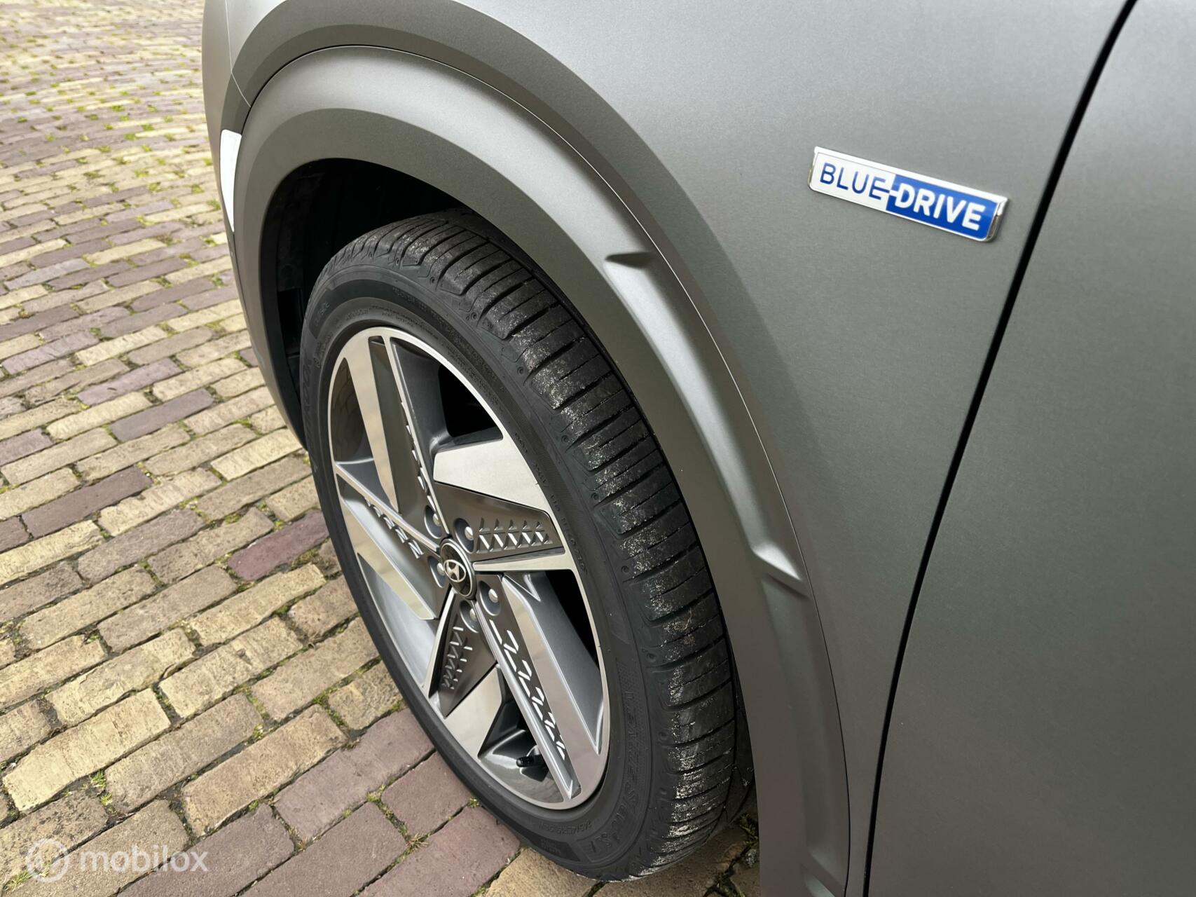 Foto van Hyundai Nexo