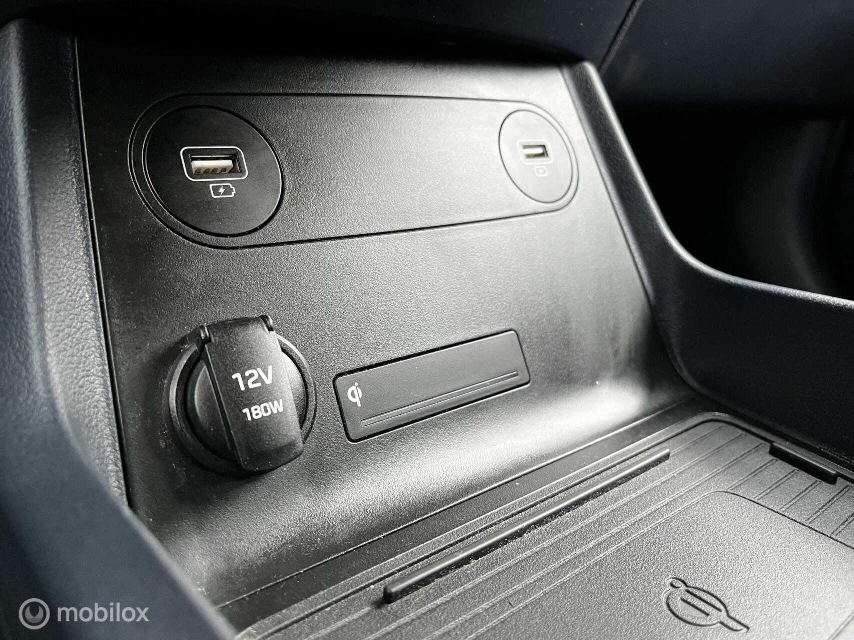 Foto van Hyundai Nexo