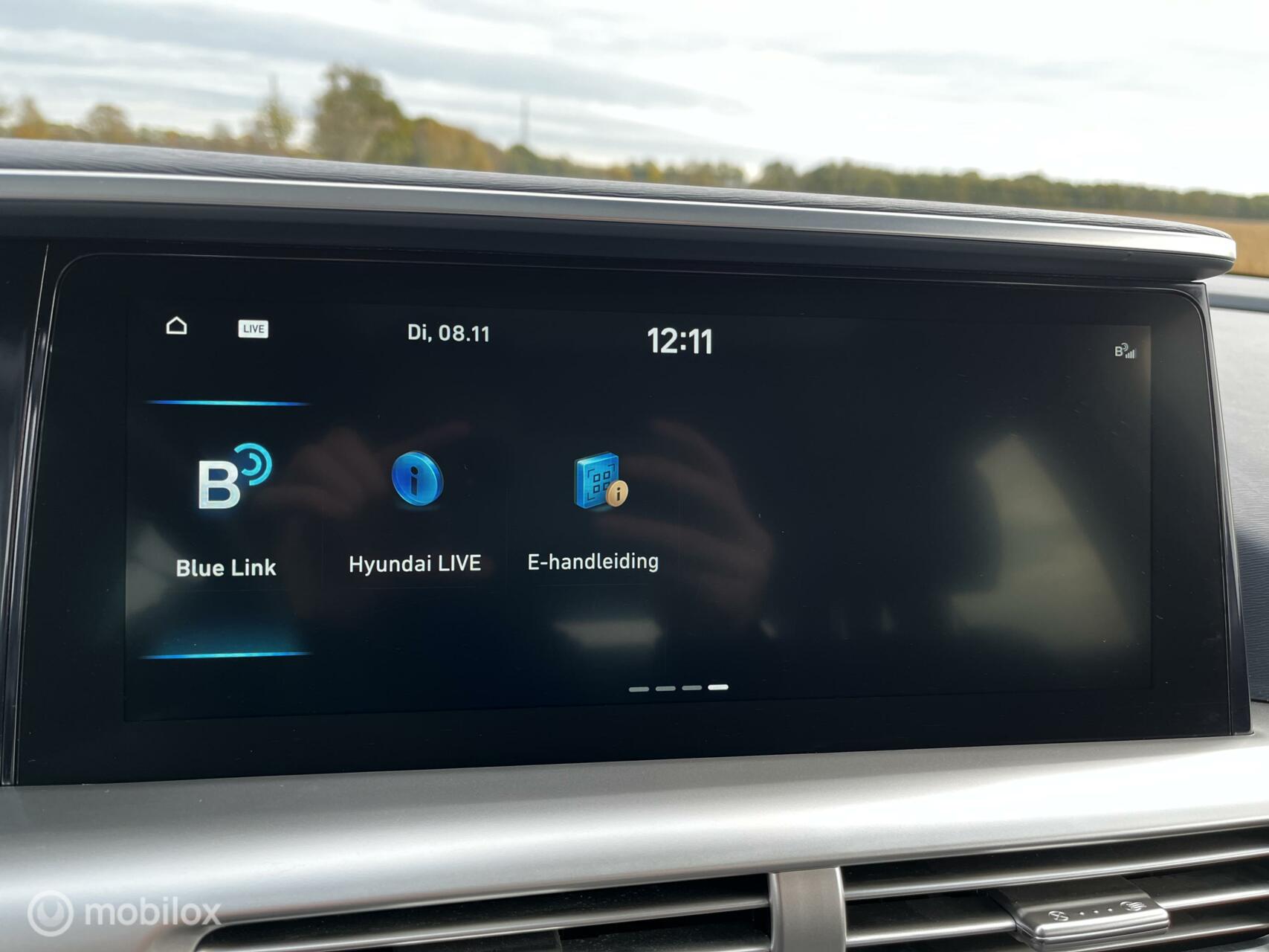 Foto van Hyundai Nexo