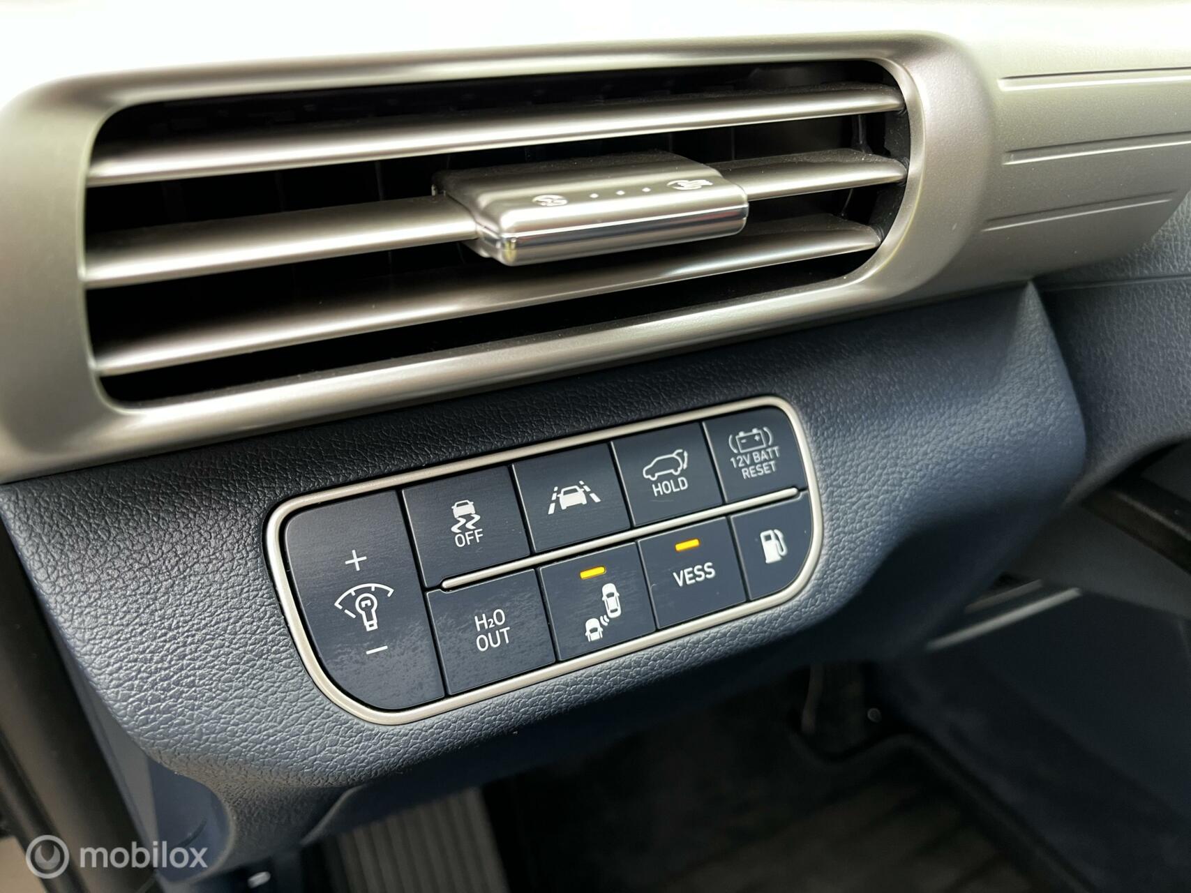 Foto van Hyundai Nexo