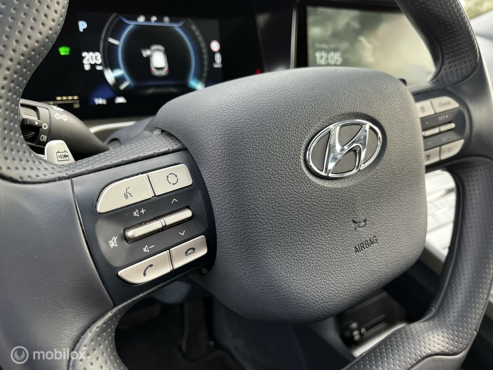 Foto van Hyundai Nexo
