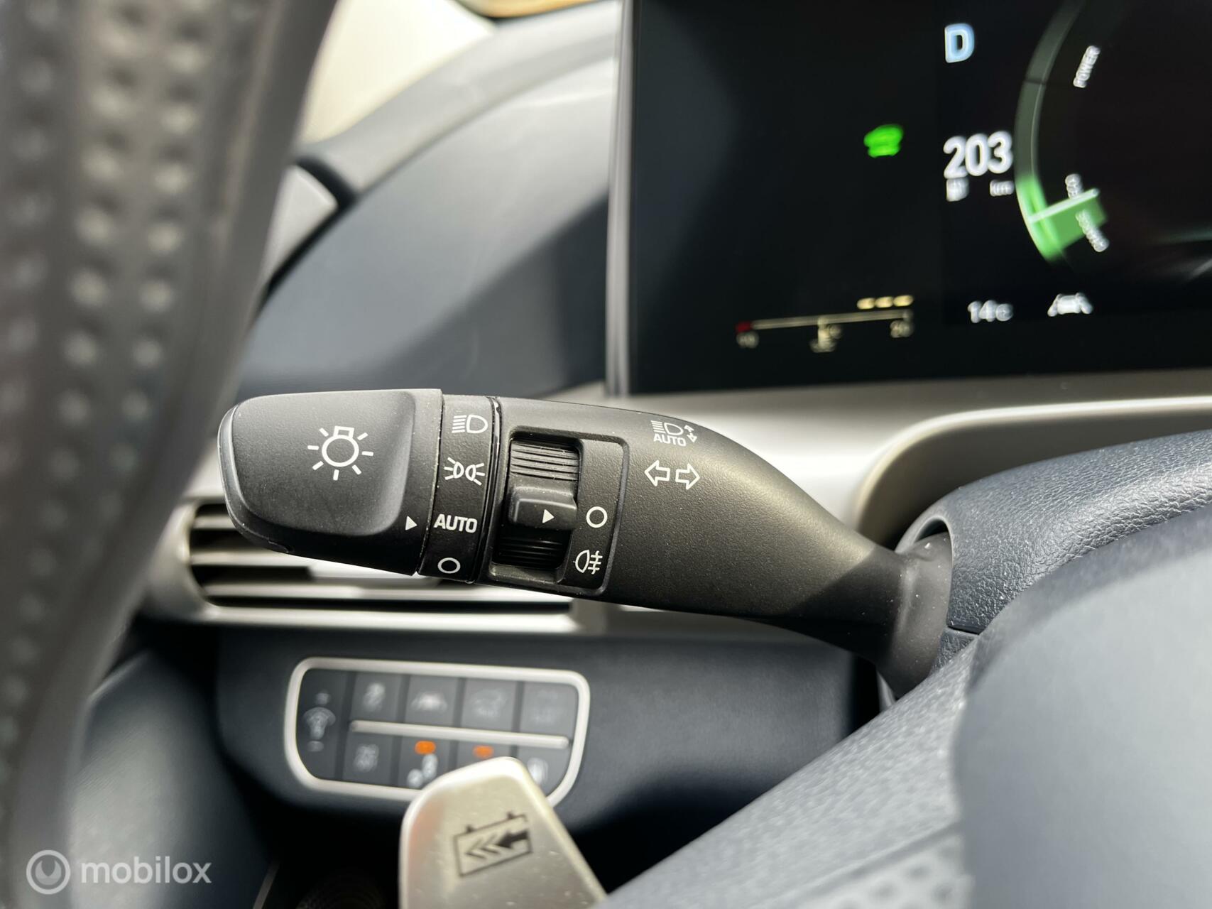 Foto van Hyundai Nexo