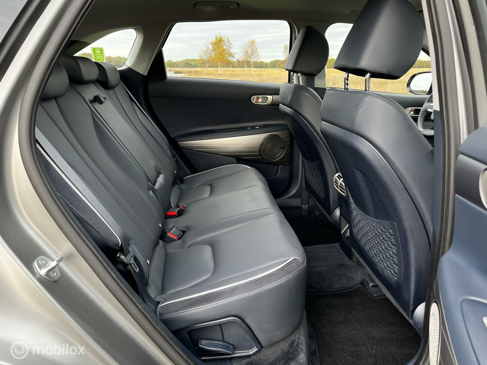 Foto van Hyundai Nexo