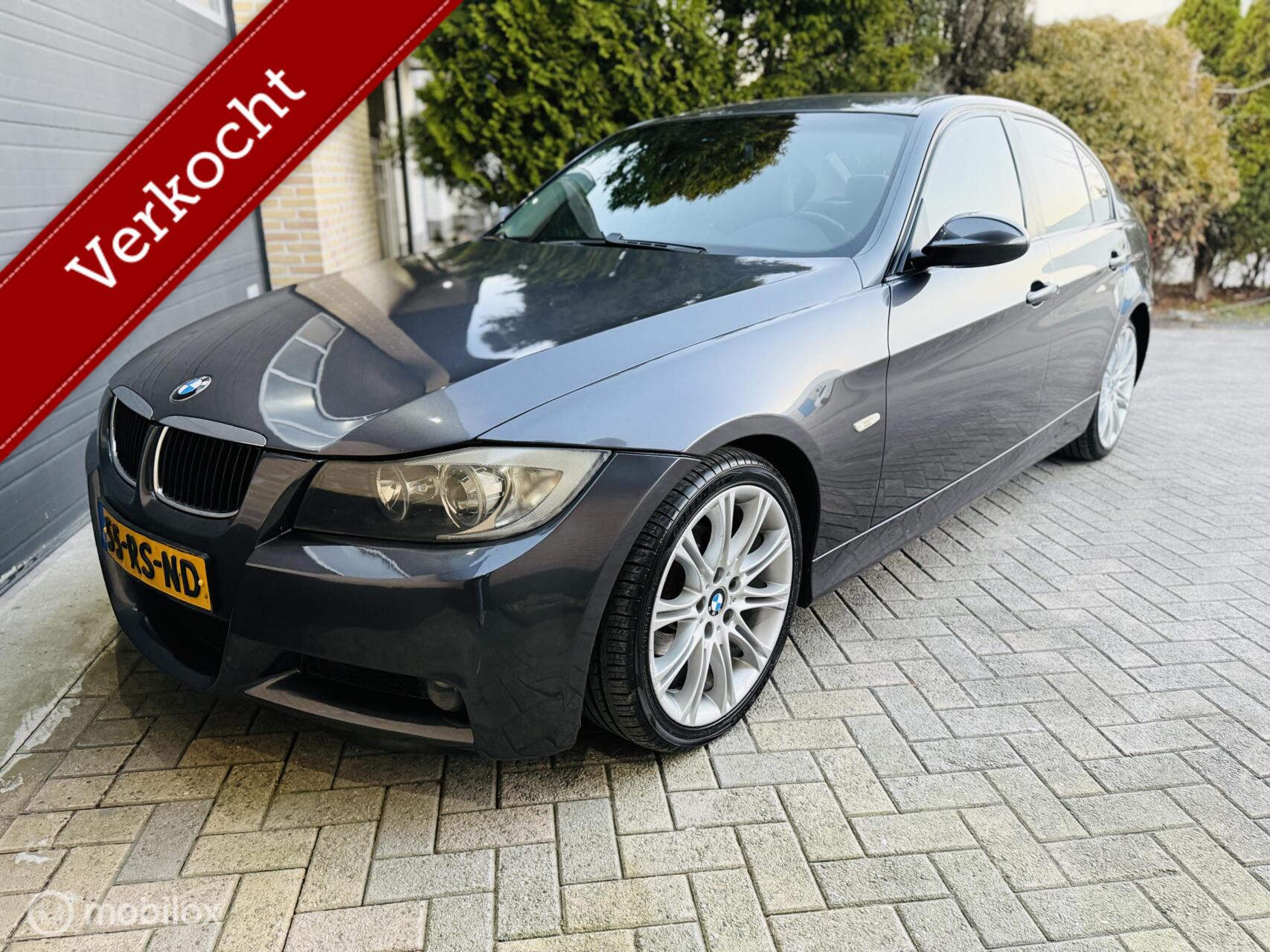 Foto van BMW 3-serie