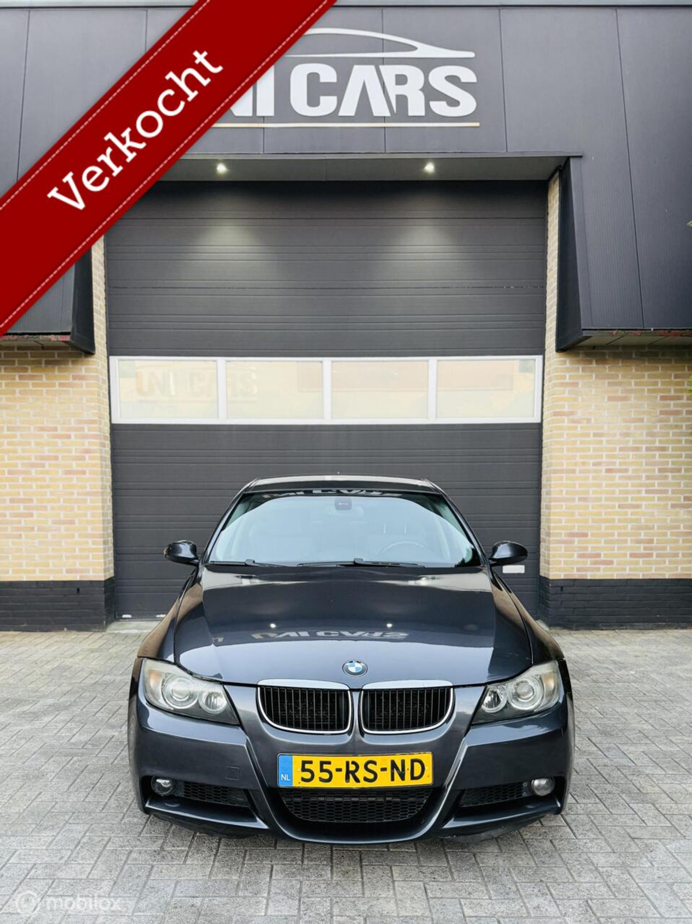 Foto van BMW 3-serie