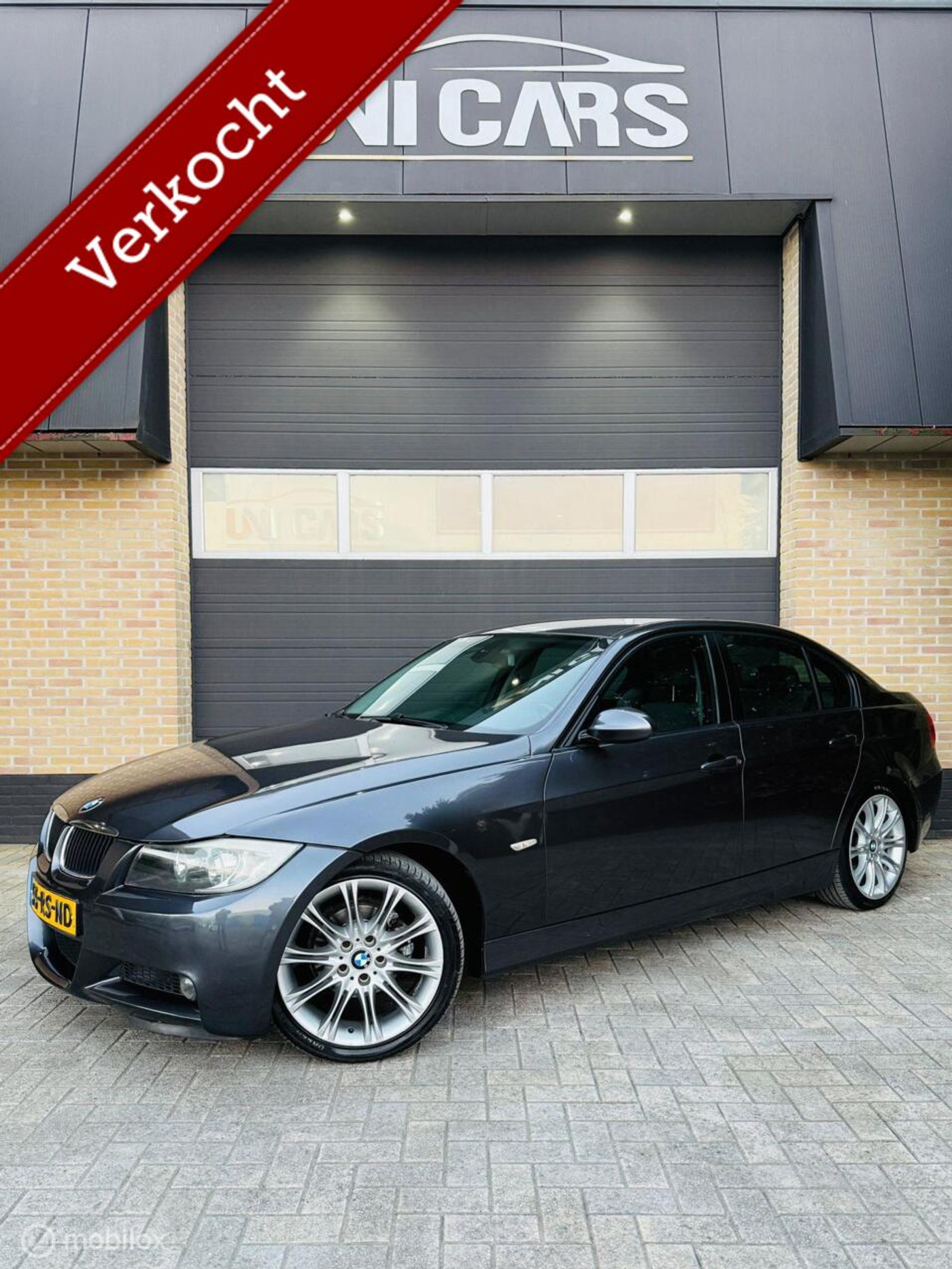 Foto van BMW 3-serie