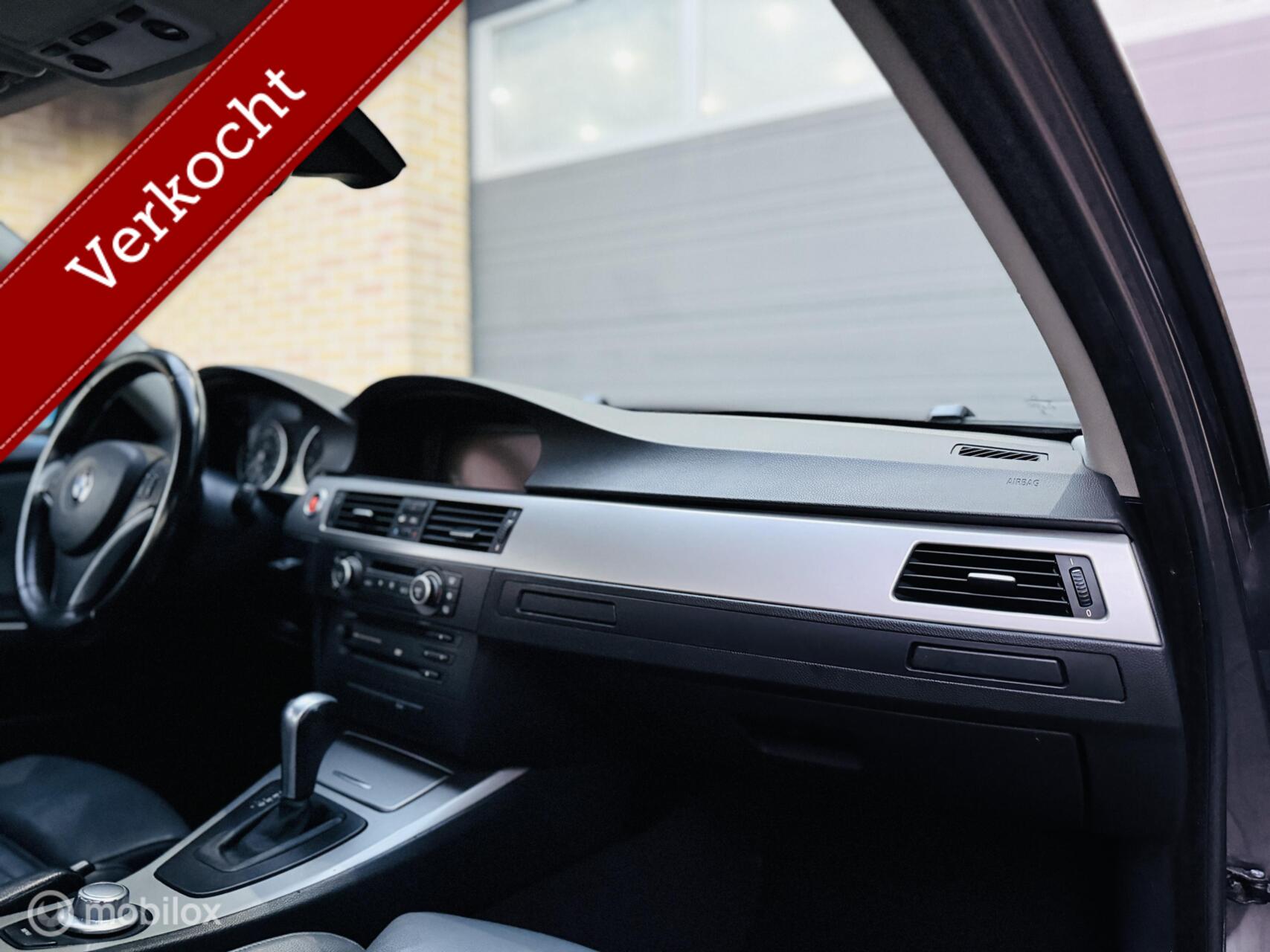 Foto van BMW 3-serie