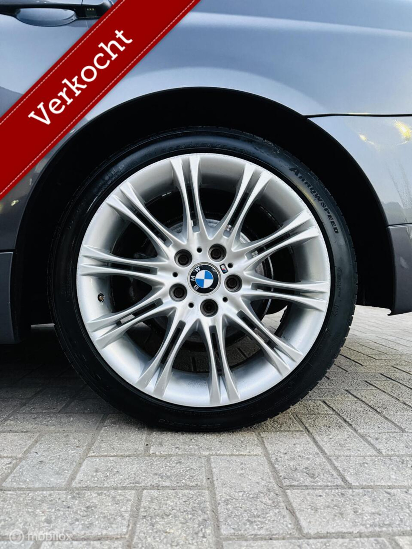 Foto van BMW 3-serie