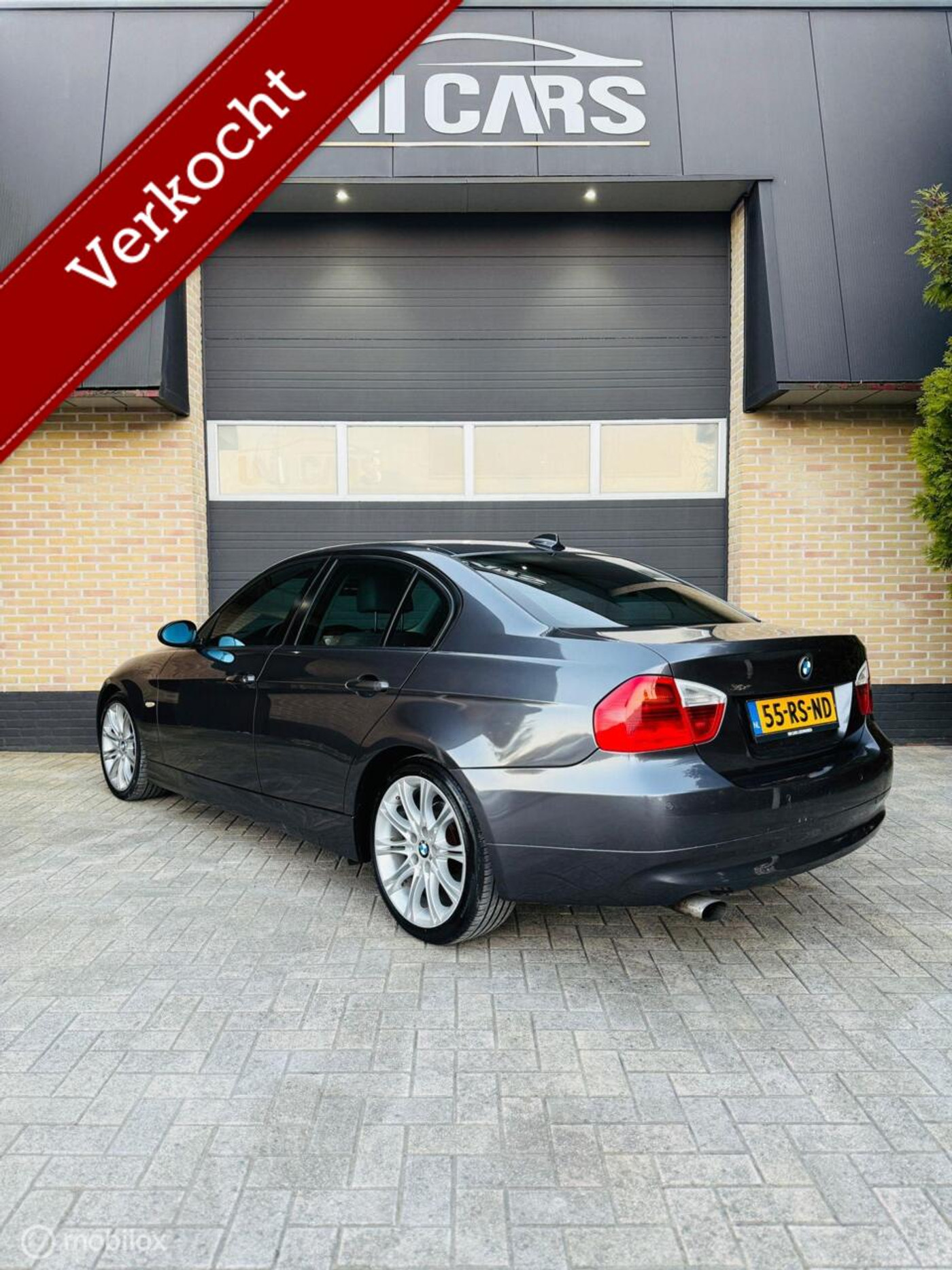 Foto van BMW 3-serie