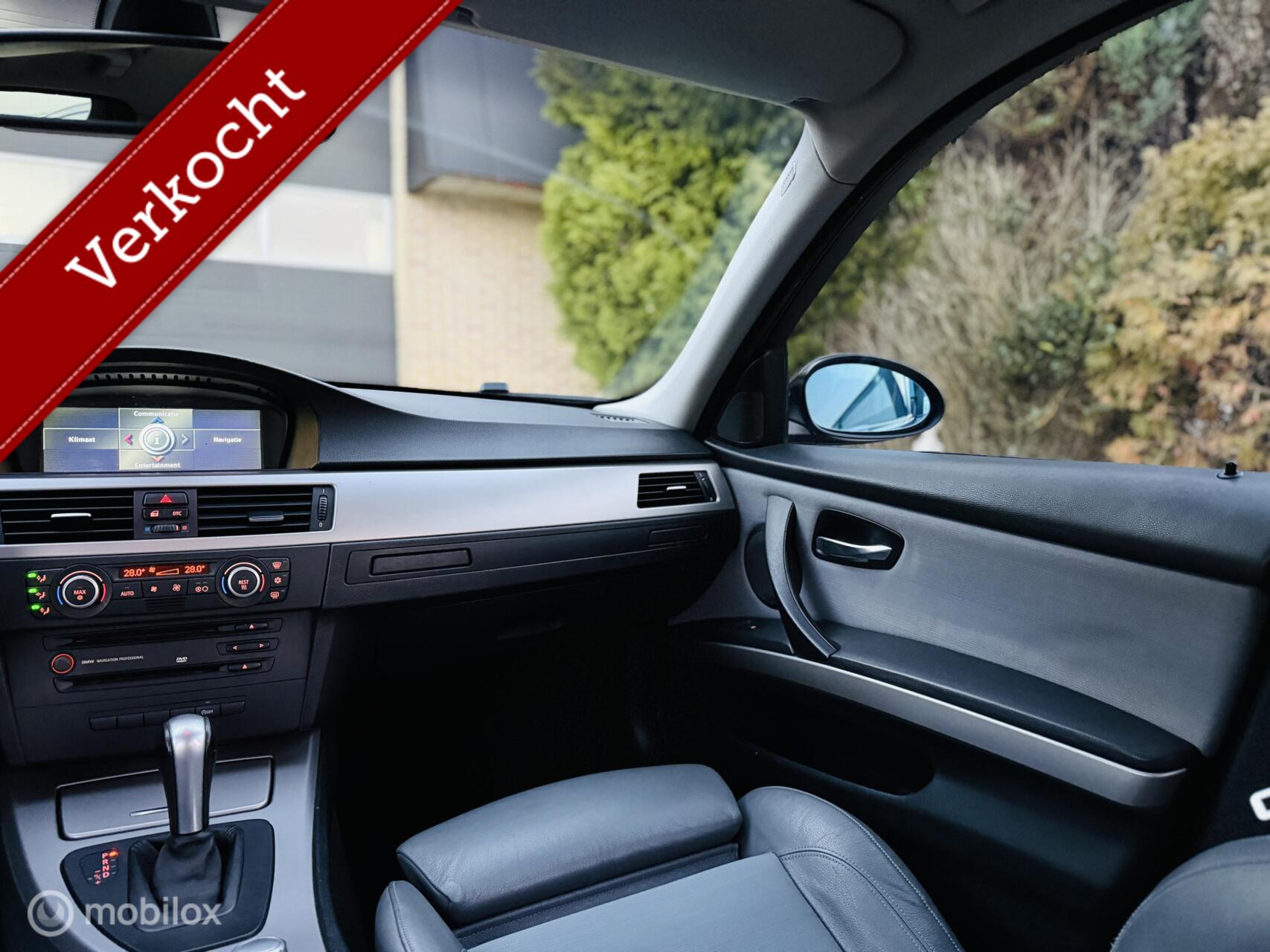 Foto van BMW 3-serie