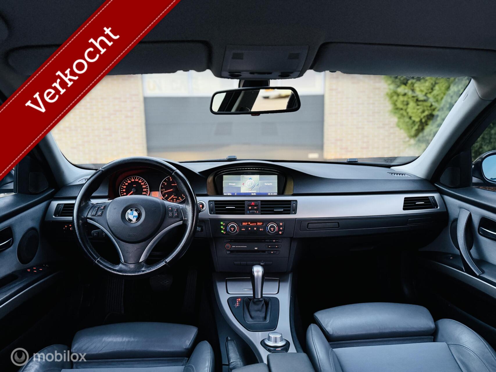Foto van BMW 3-serie