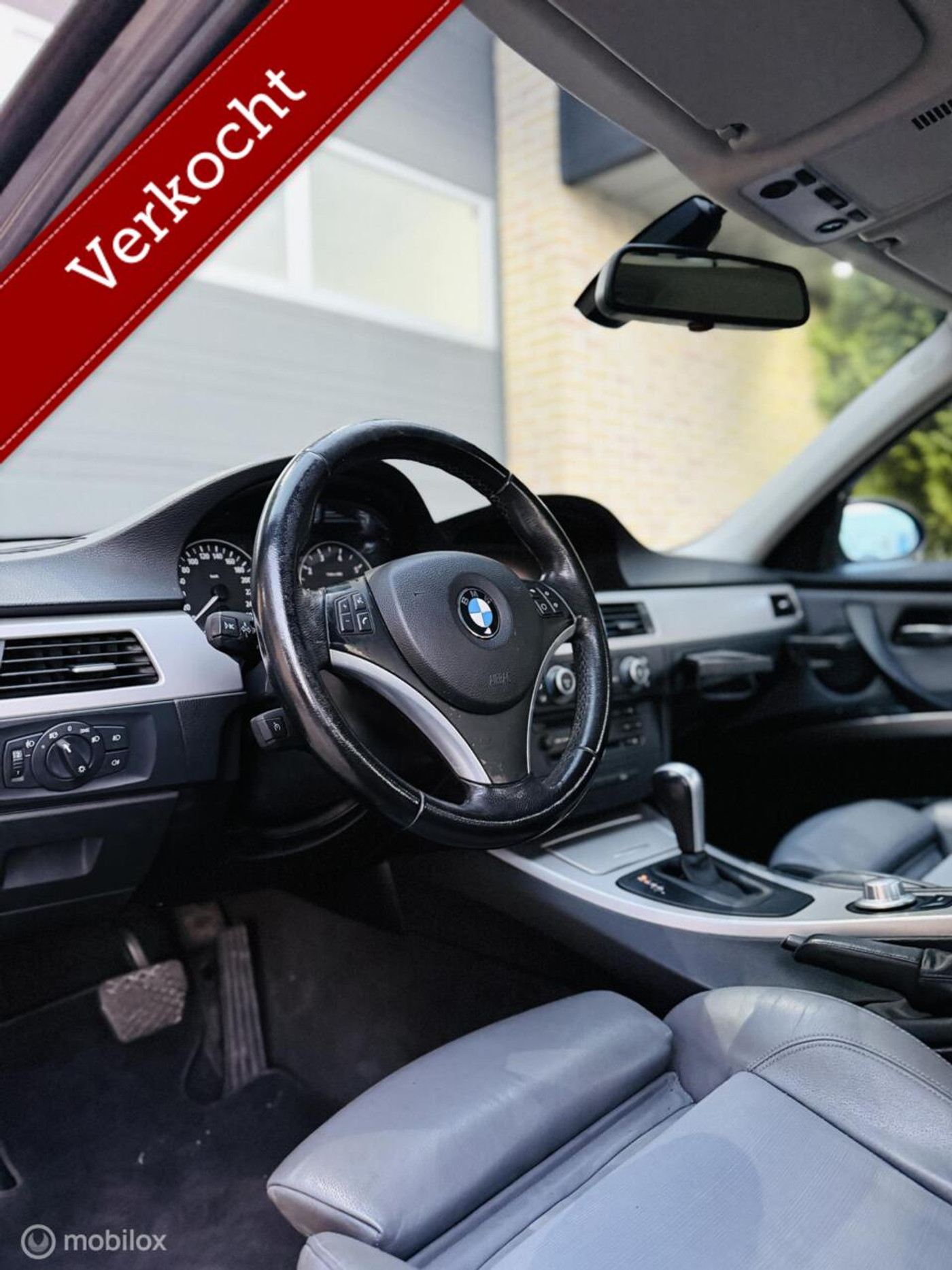 Foto van BMW 3-serie