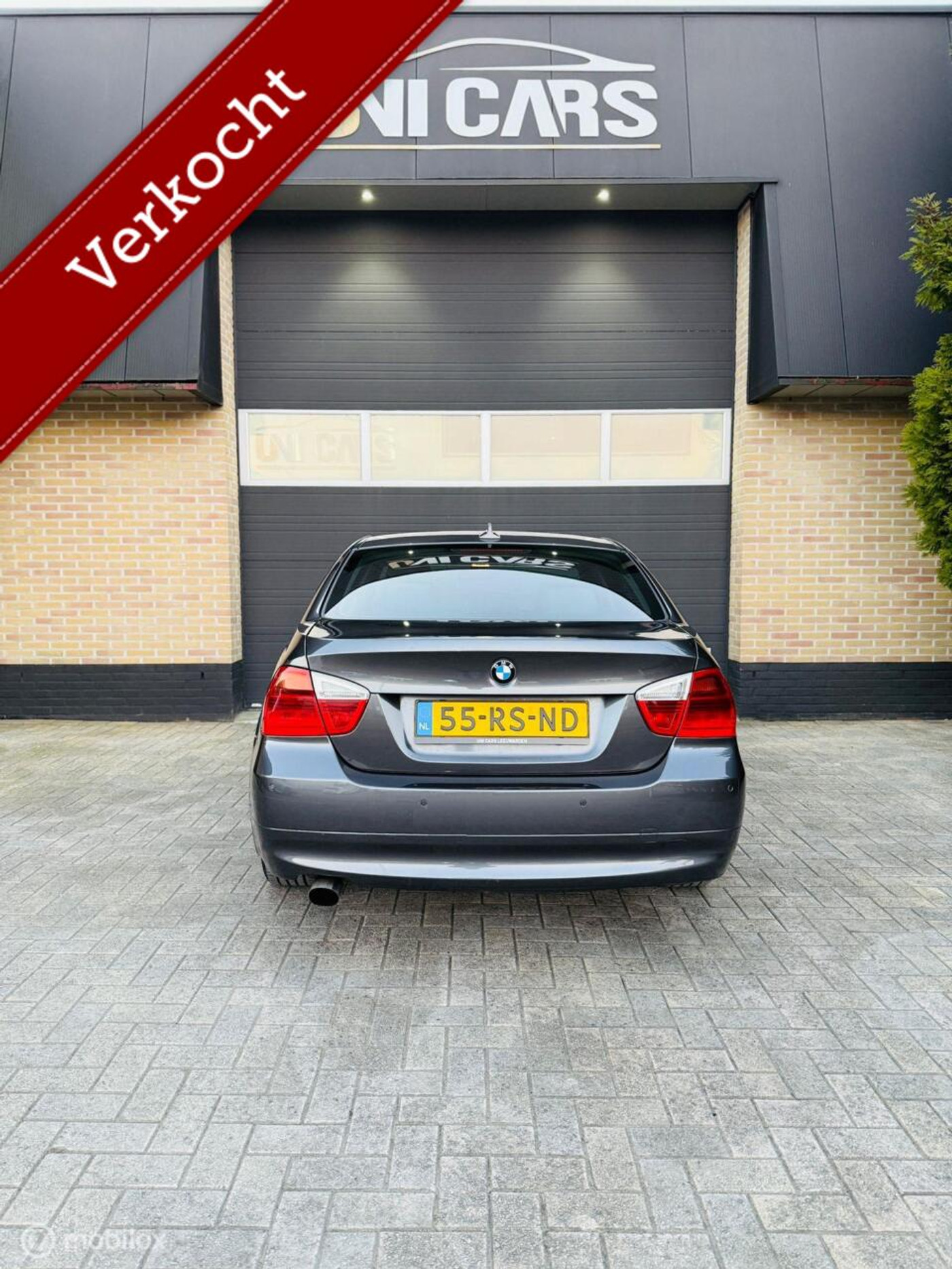 Foto van BMW 3-serie