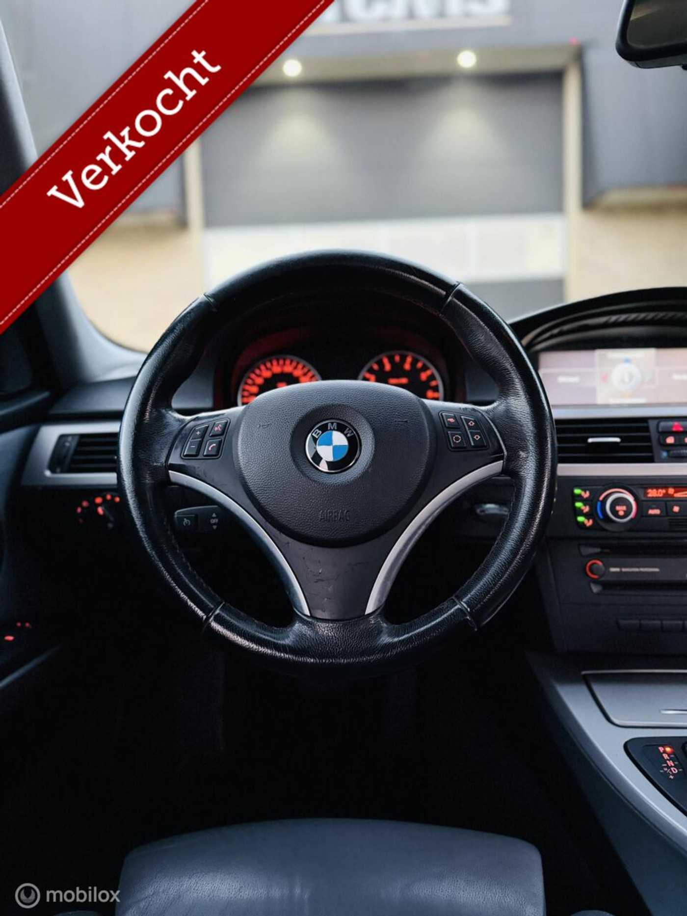 Foto van BMW 3-serie