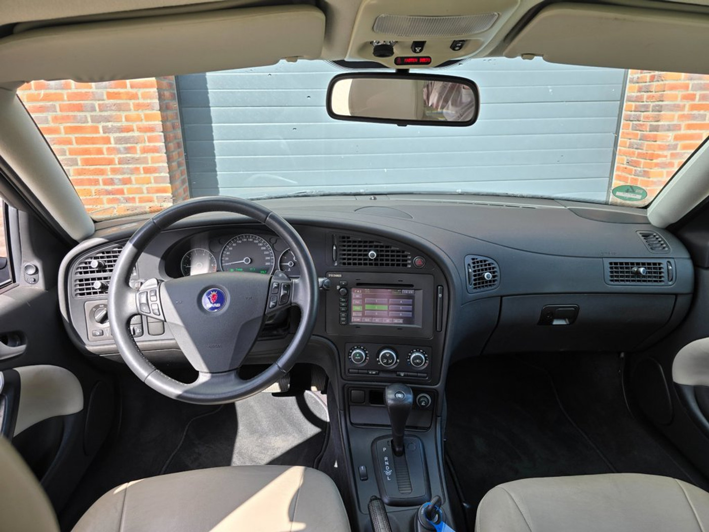 Foto van Saab Saab 9-5