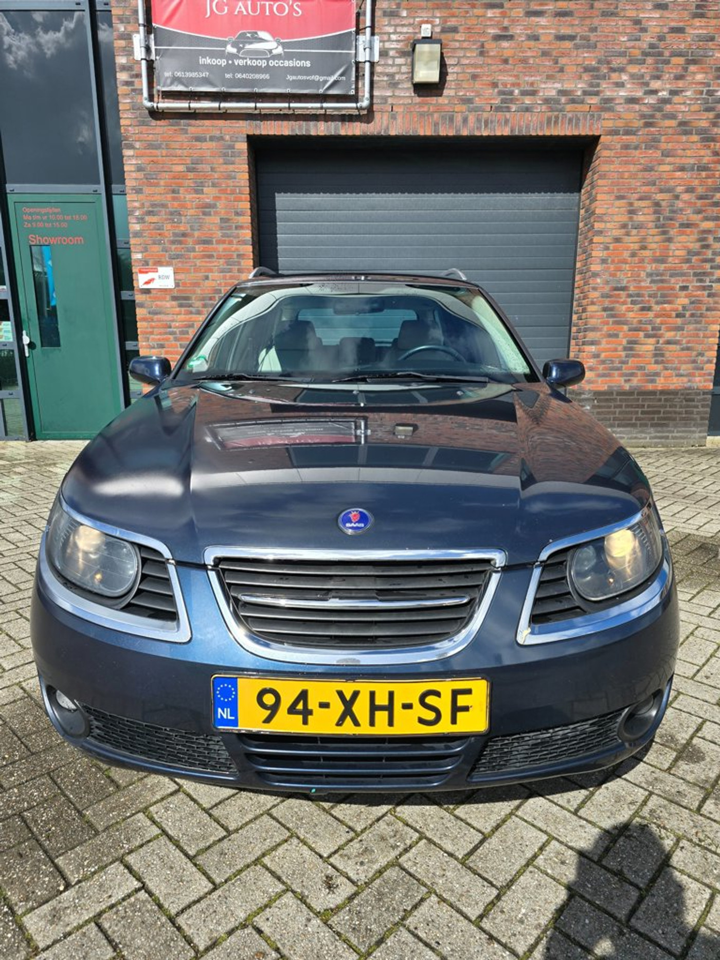 Foto van Saab Saab 9-5