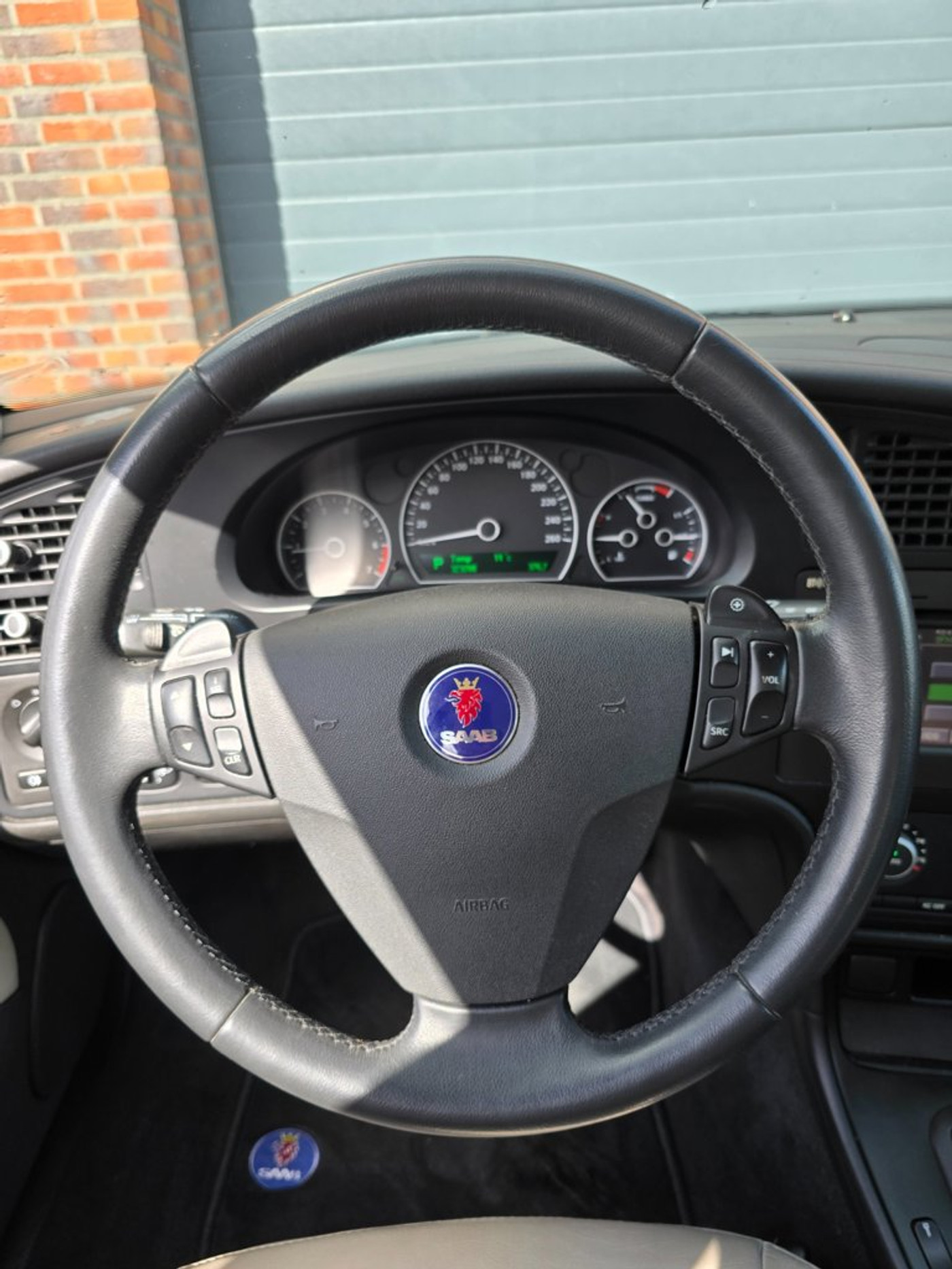 Foto van Saab Saab 9-5